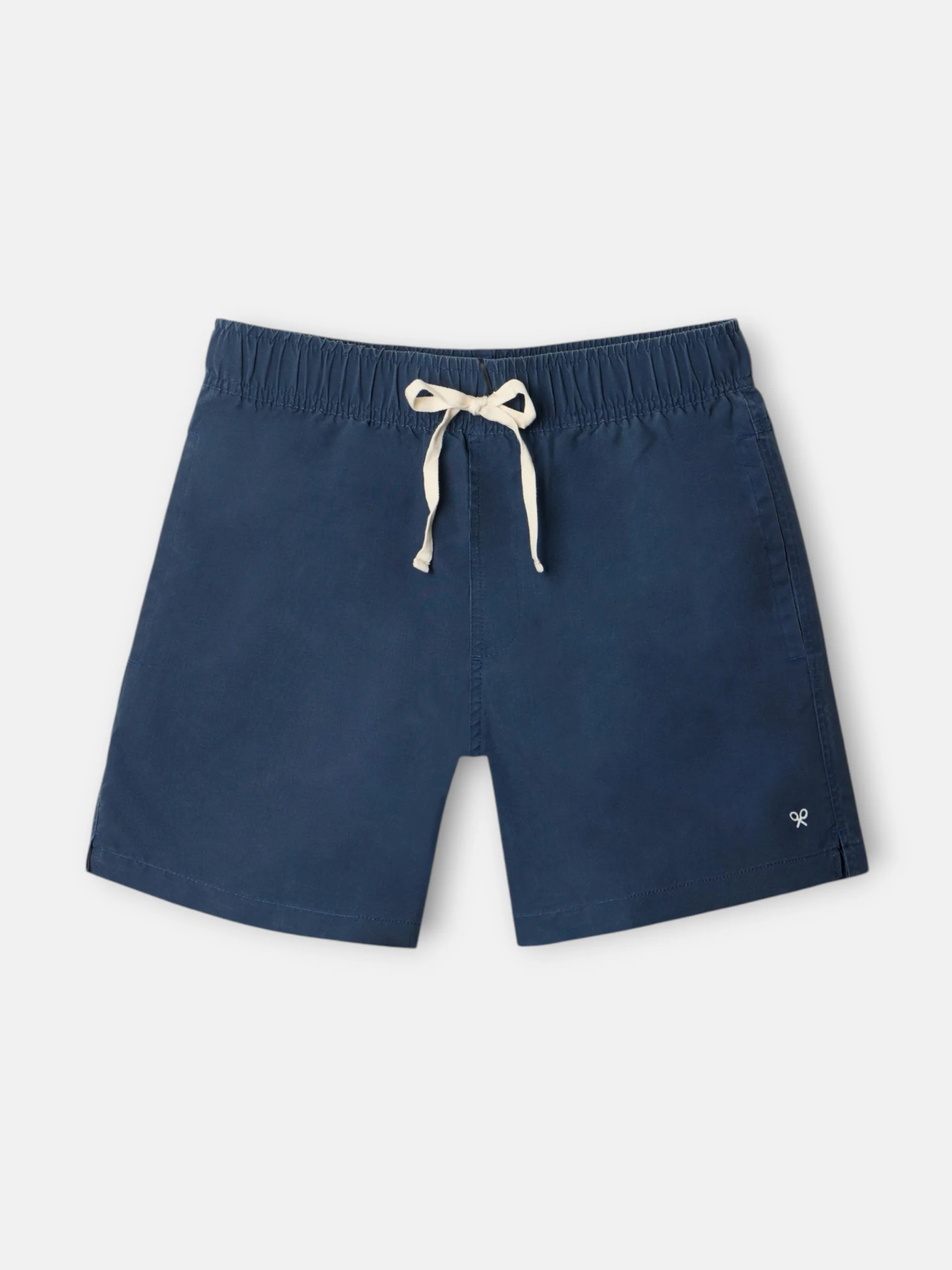 Bañador liso azul marino - Image 7