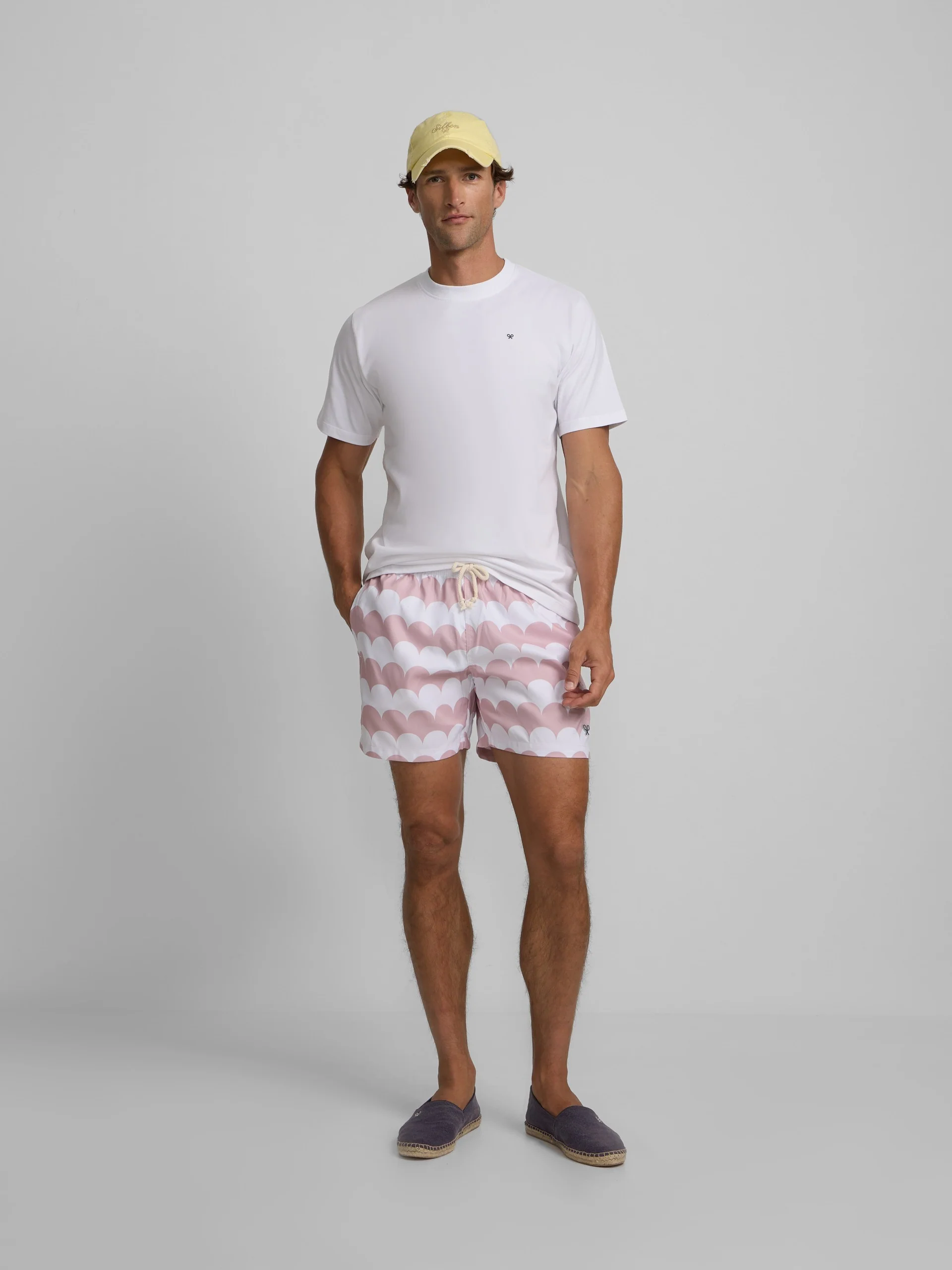 Bañador maxiolas coral - Image 3