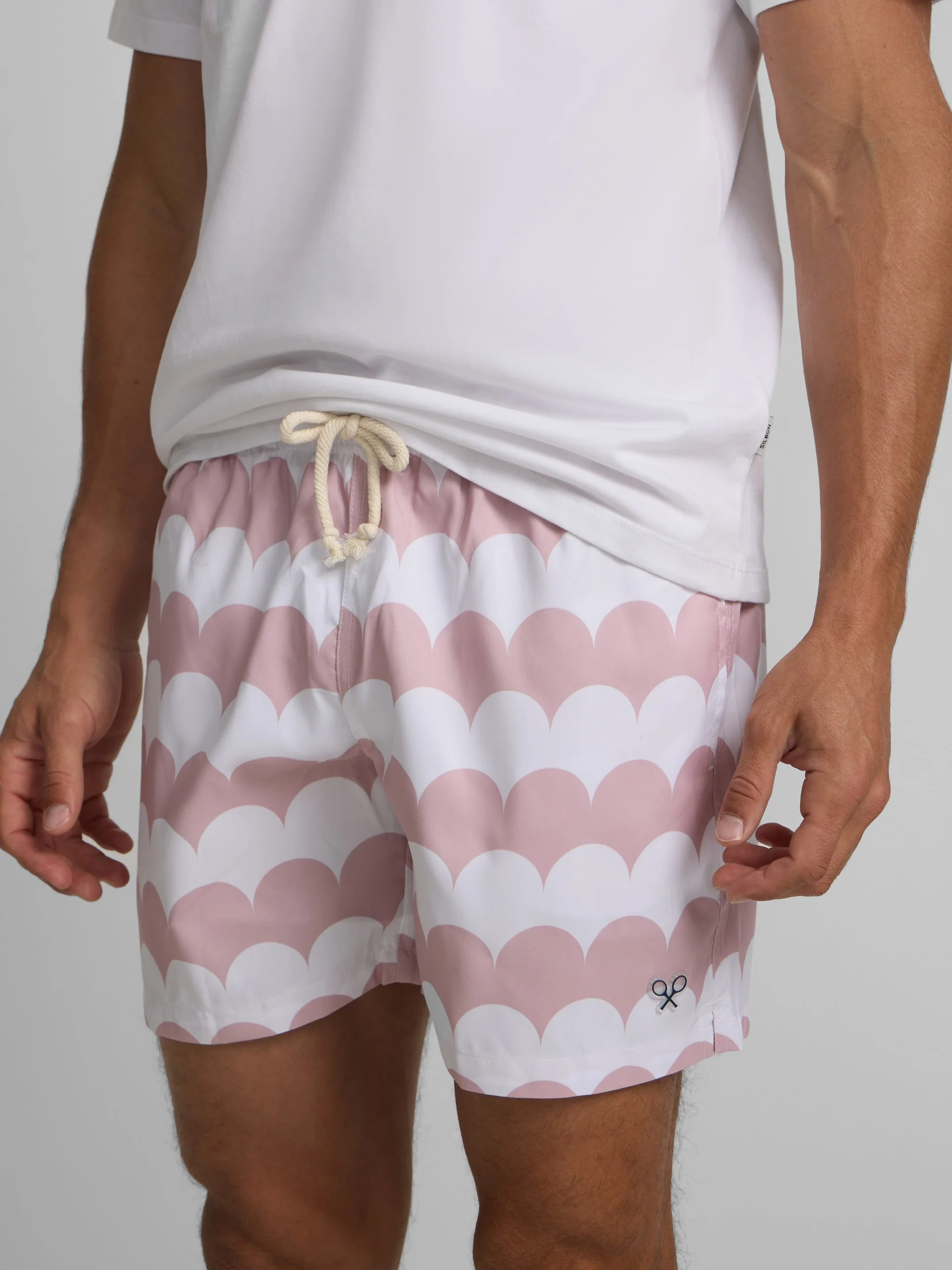 Bañador maxiolas coral - Image 4