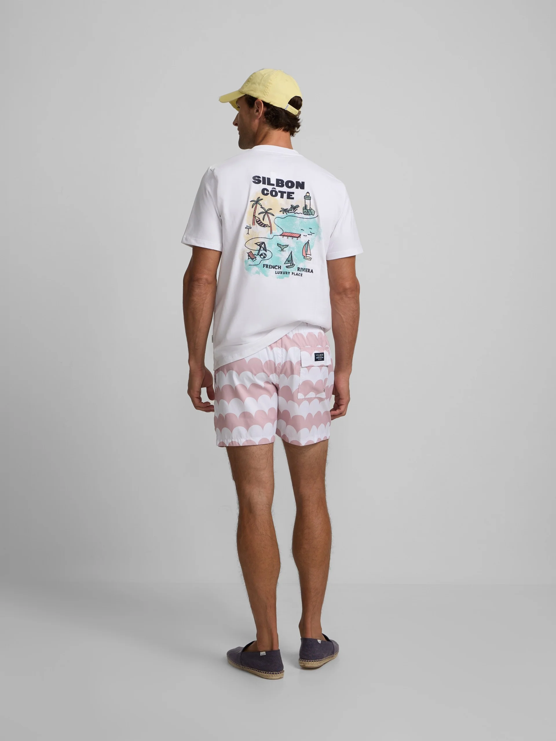 Bañador maxiolas coral - Image 7