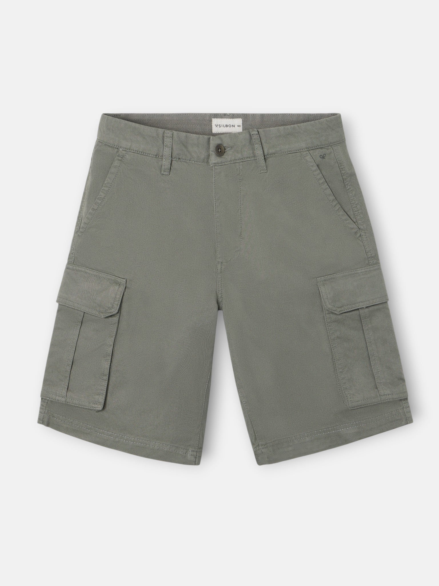 Bermuda cargo verde - Image 3
