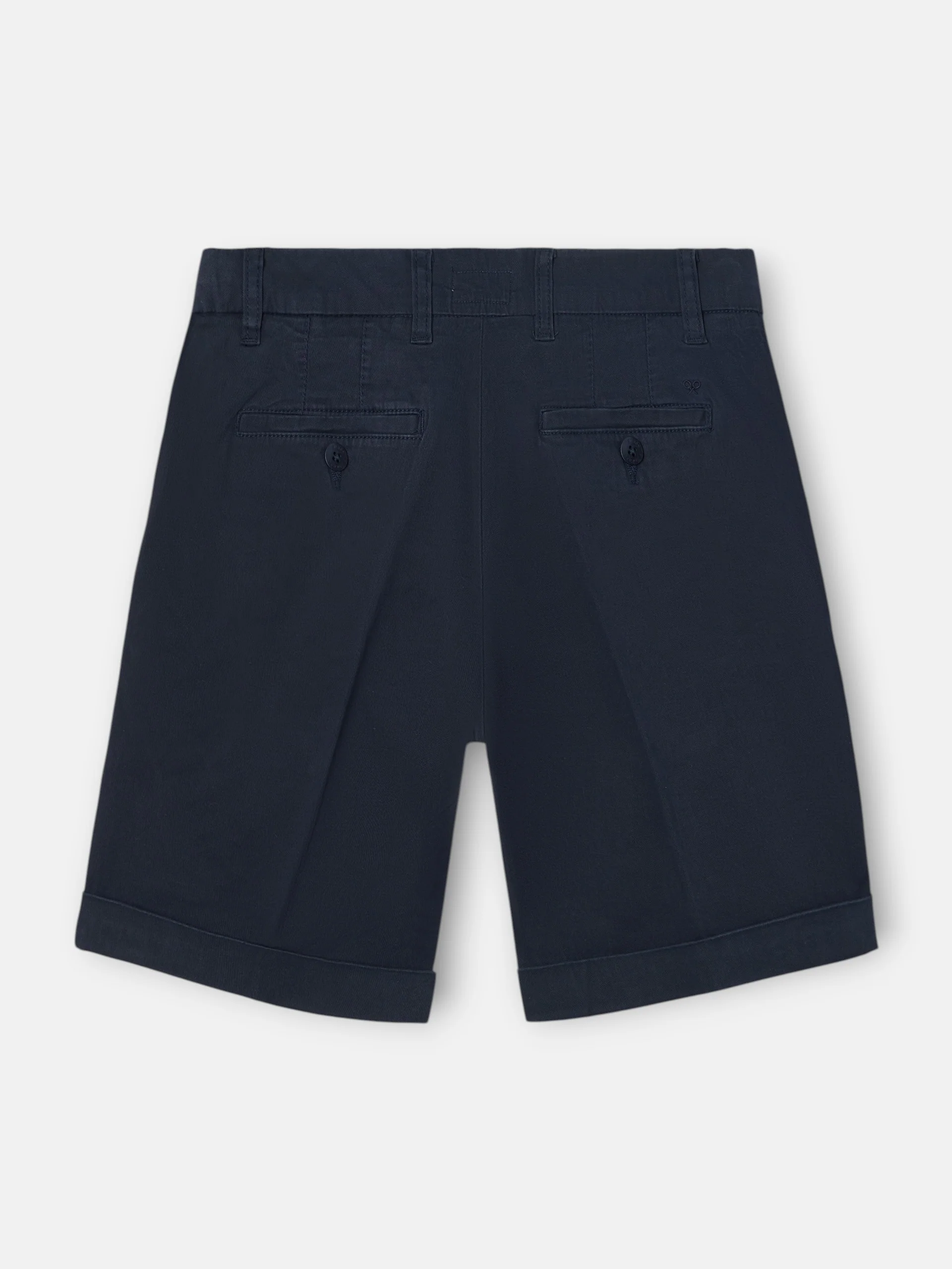 Bermuda clasica azul navy - Image 7
