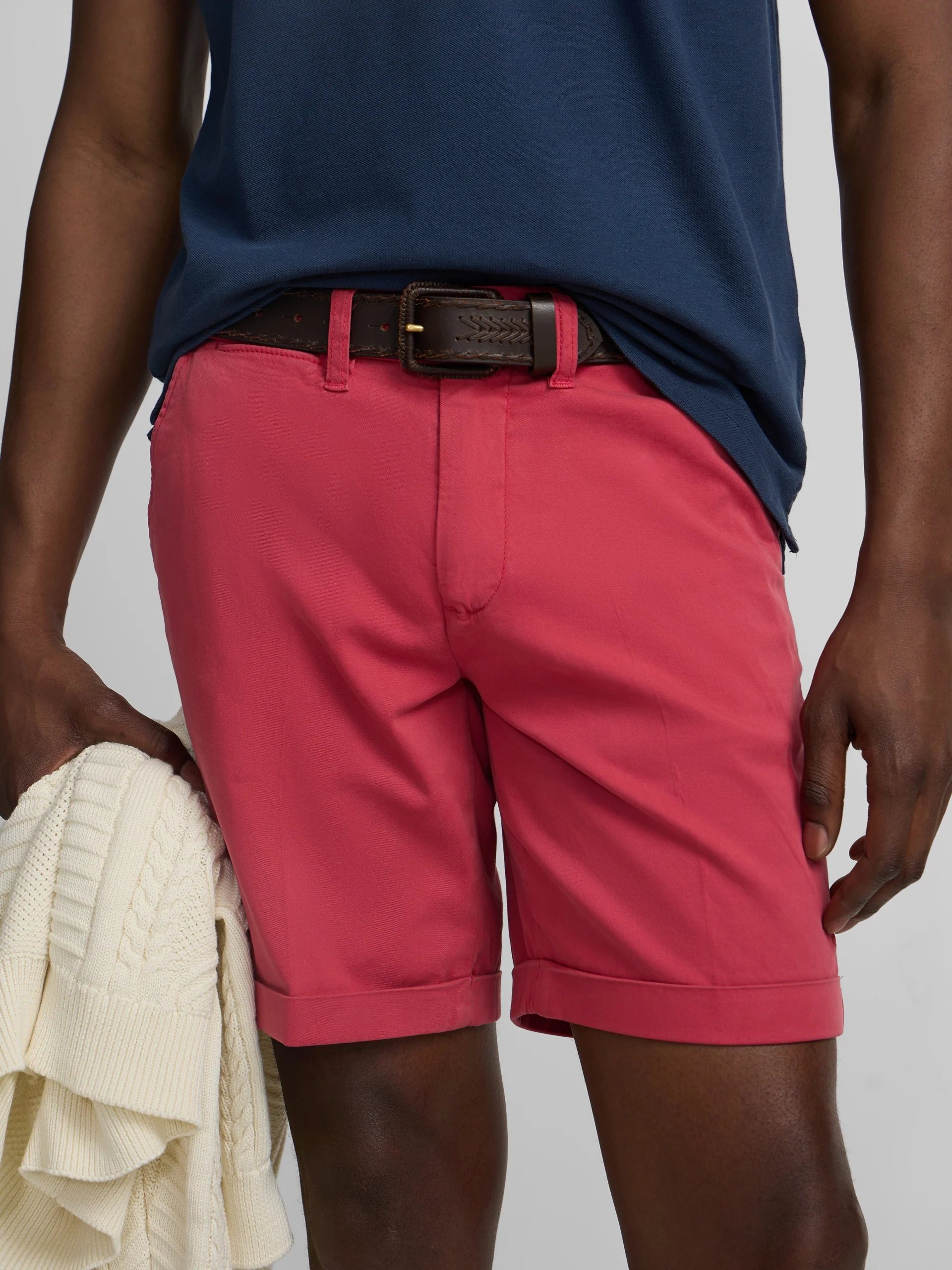Bermuda clasica coral - Image 3