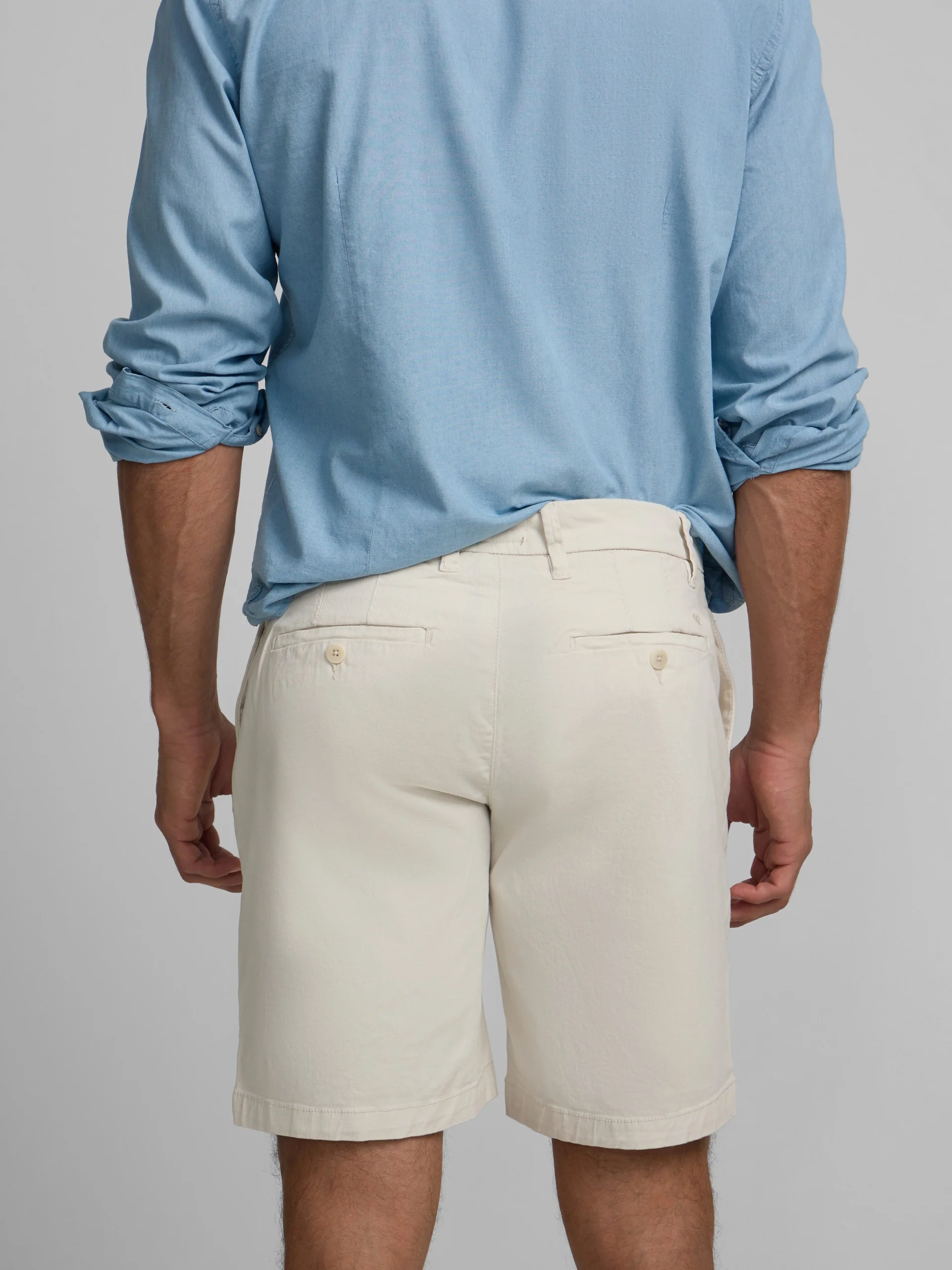 Bermuda clasica pinza piedra - Image 7