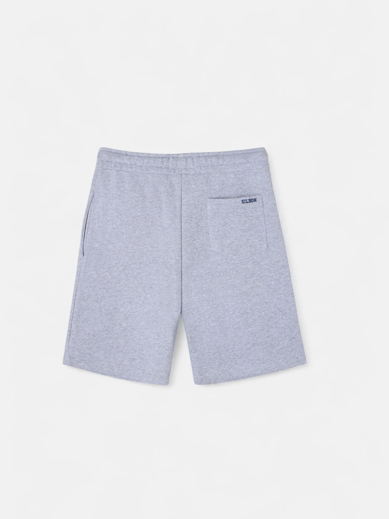 Bermuda deportiva kids gris - Image 11