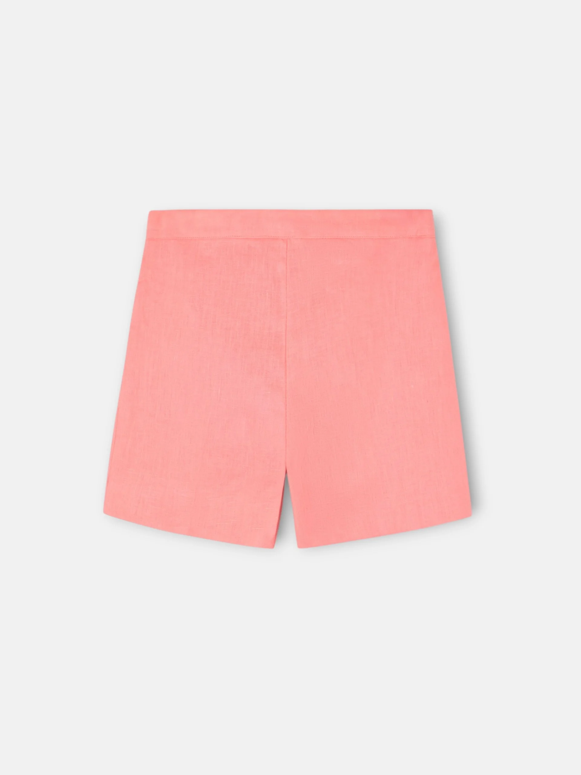 Bermuda girl lino coral - Image 8