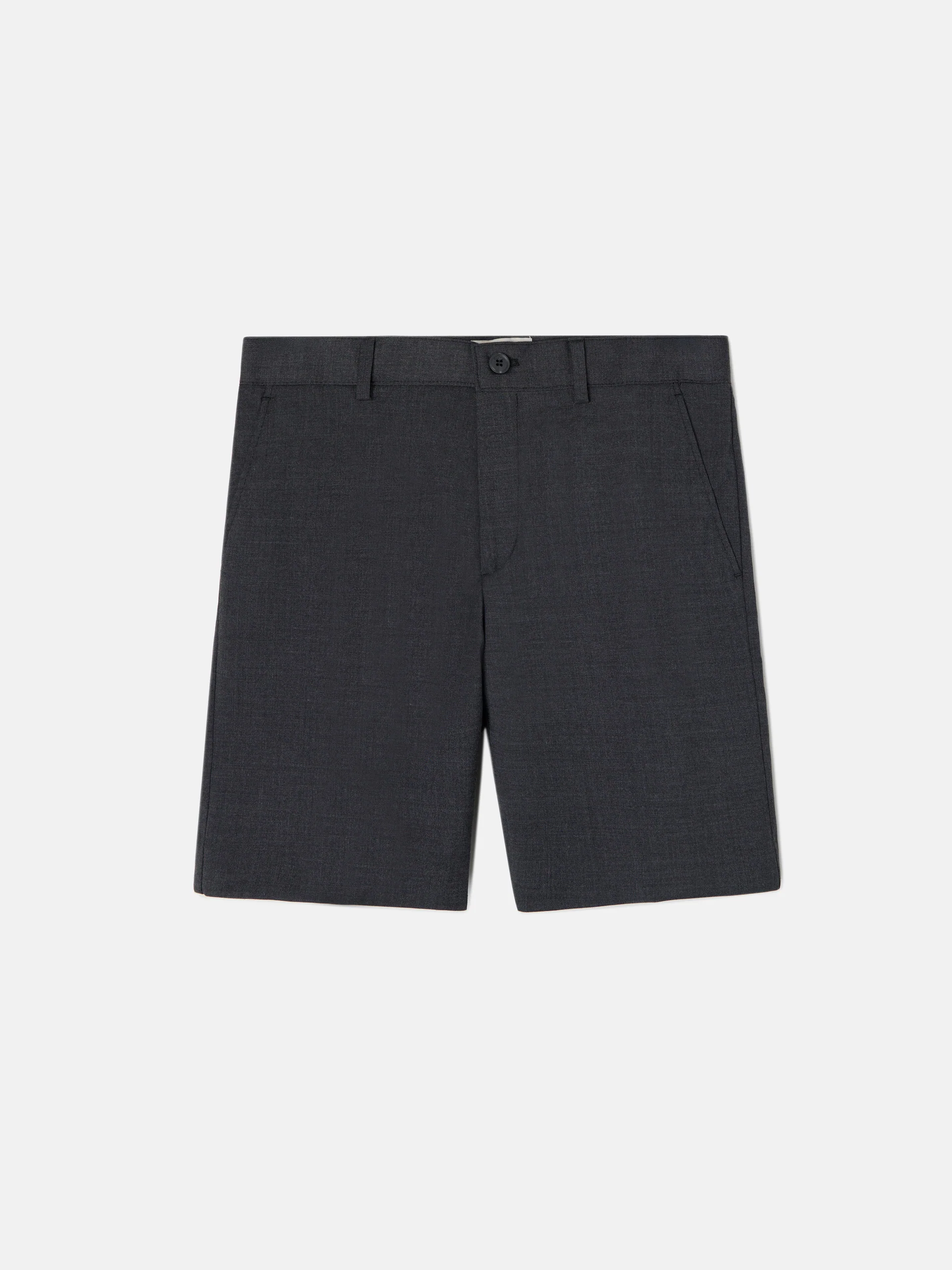 Bermuda kids clasica gris - Image 7