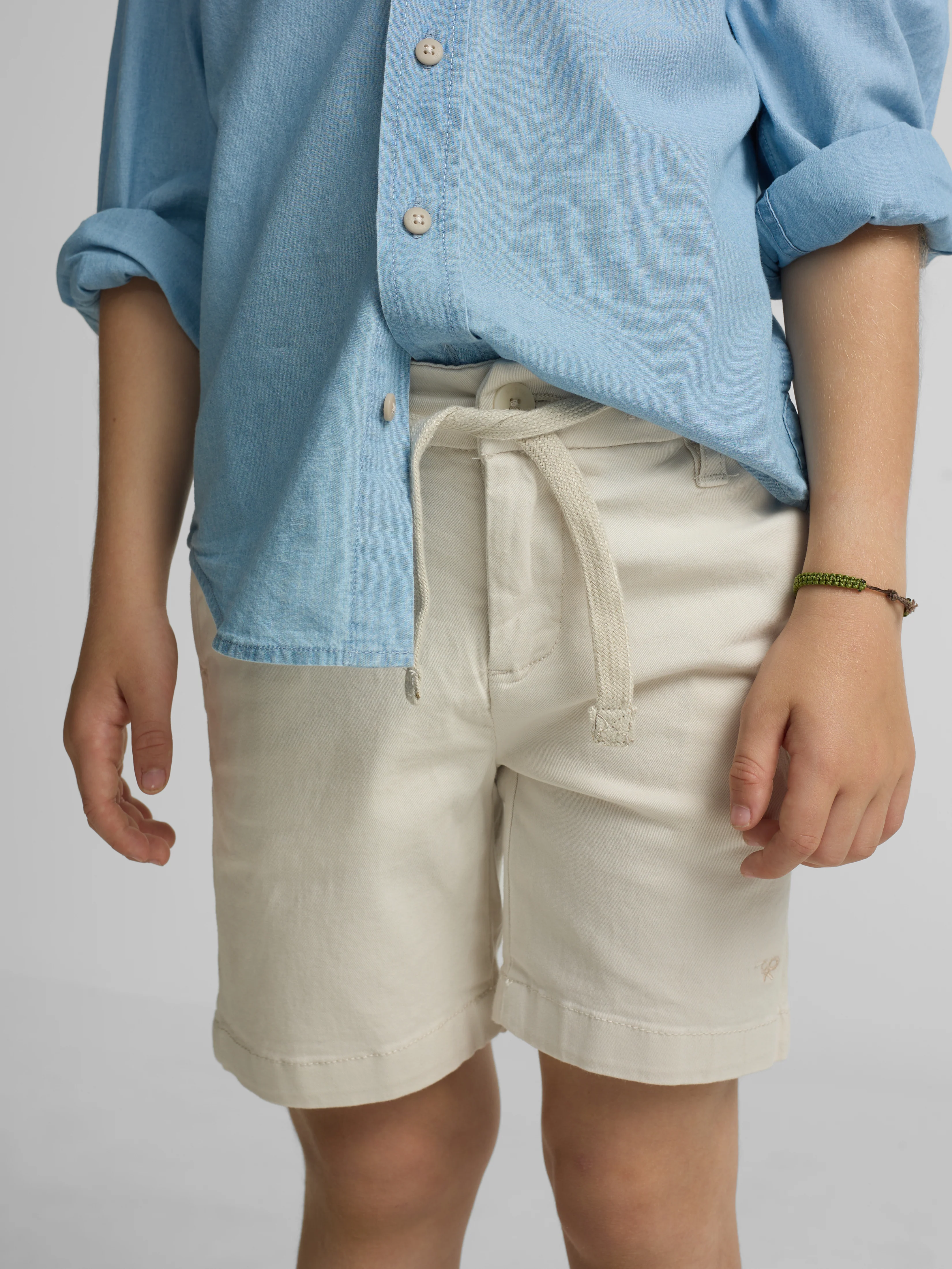 Bermuda kids clasica piedra - Image 3