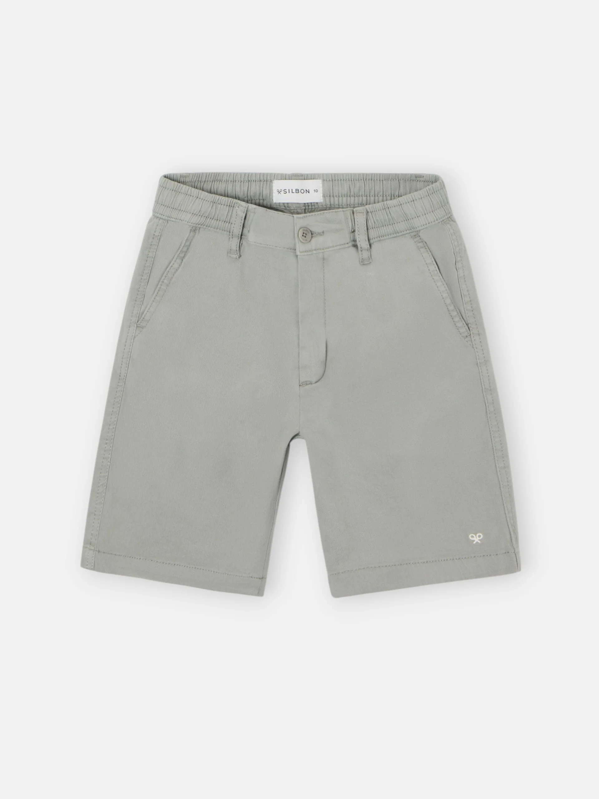 Bermuda kids sport verde - Image 7