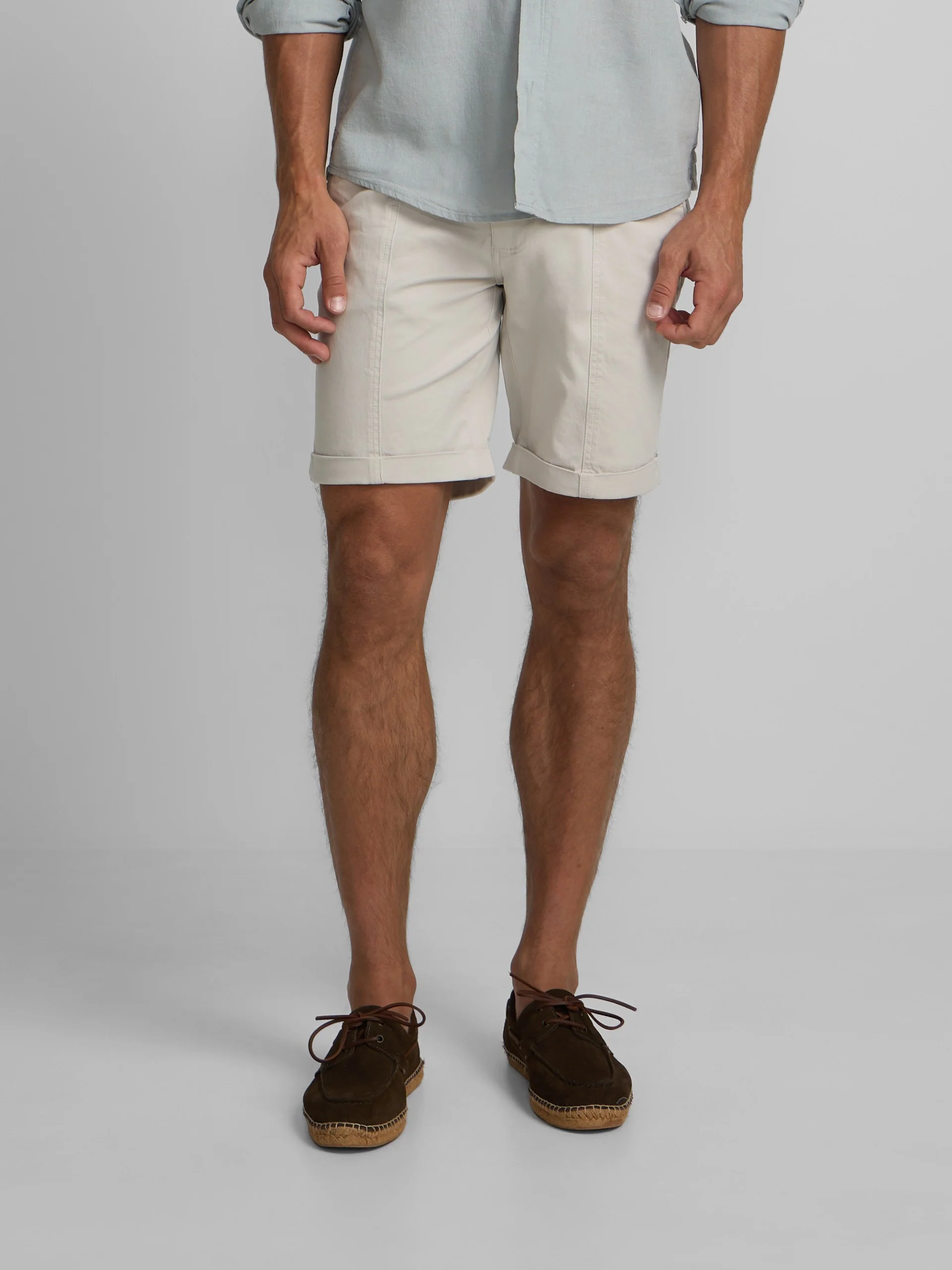 Bermuda linea beige - Image 3