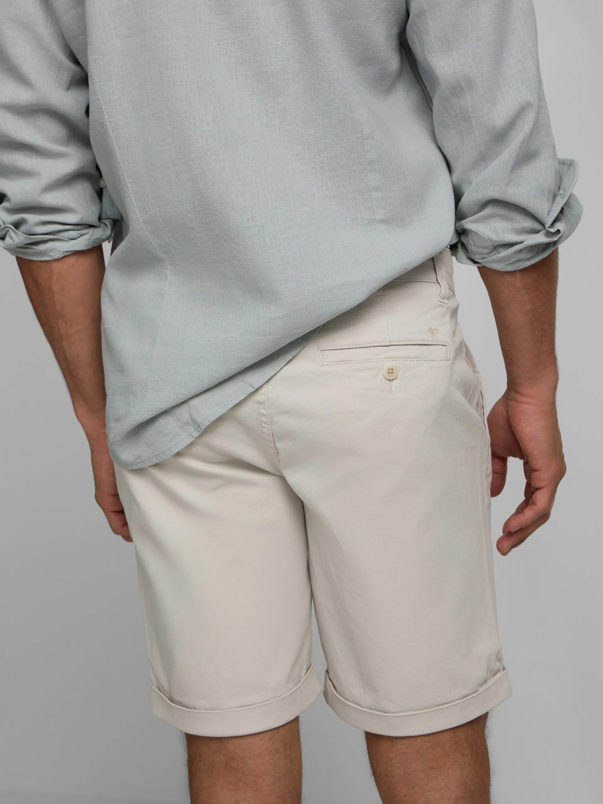 Bermuda linea beige - Image 6