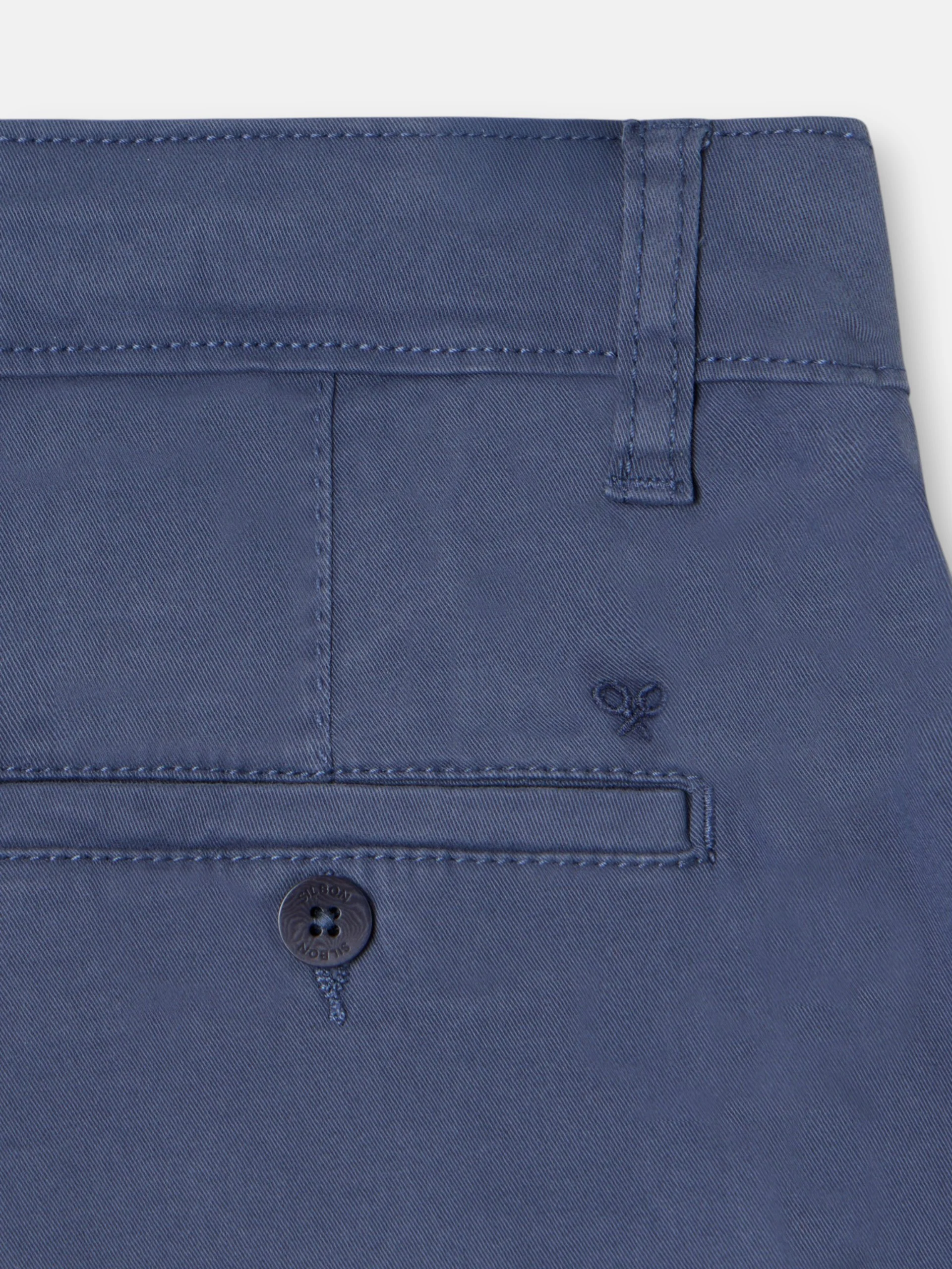 Bermuda linea indigo - Image 4