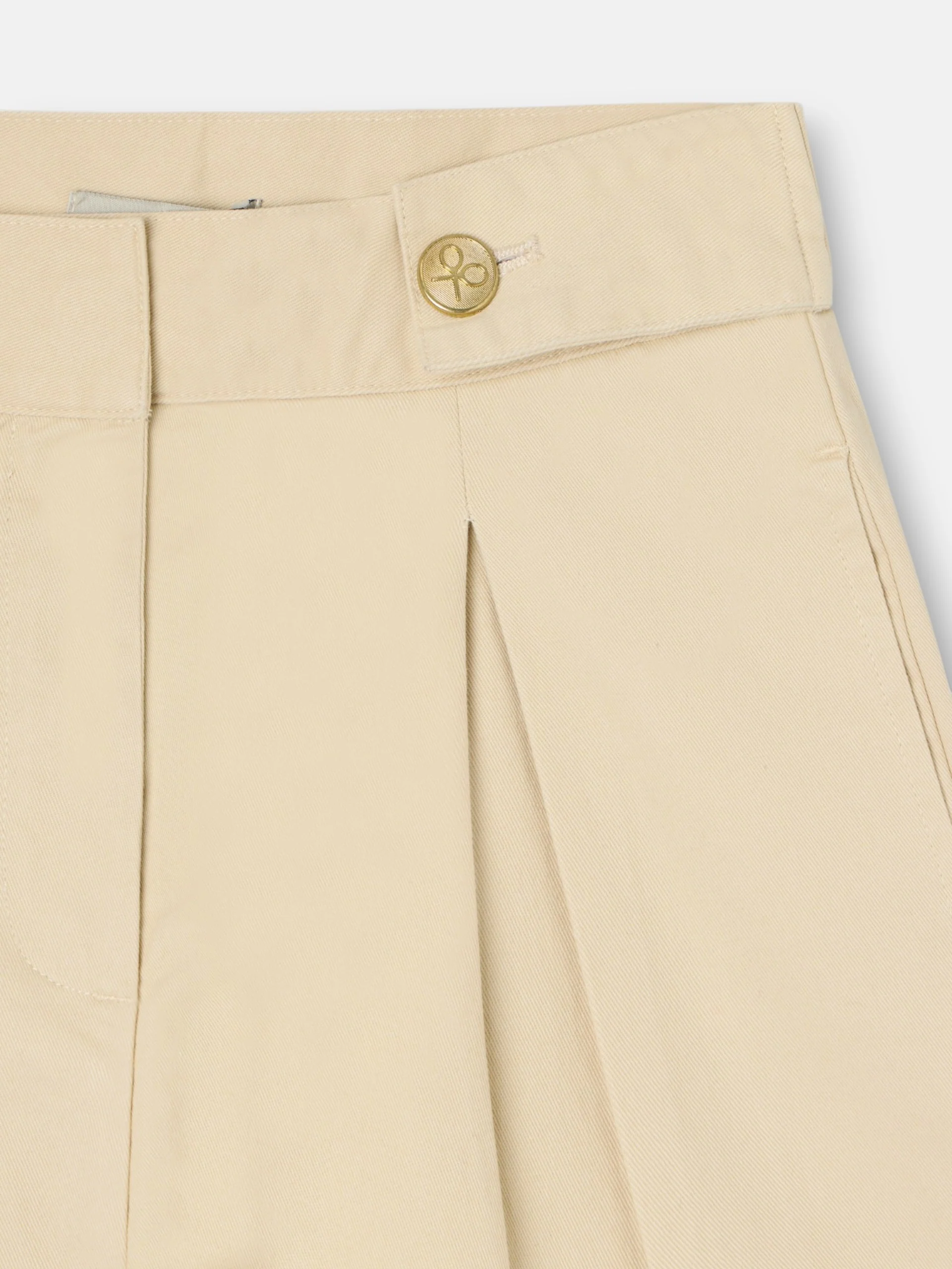 Bermuda sahariana beige - Image 2