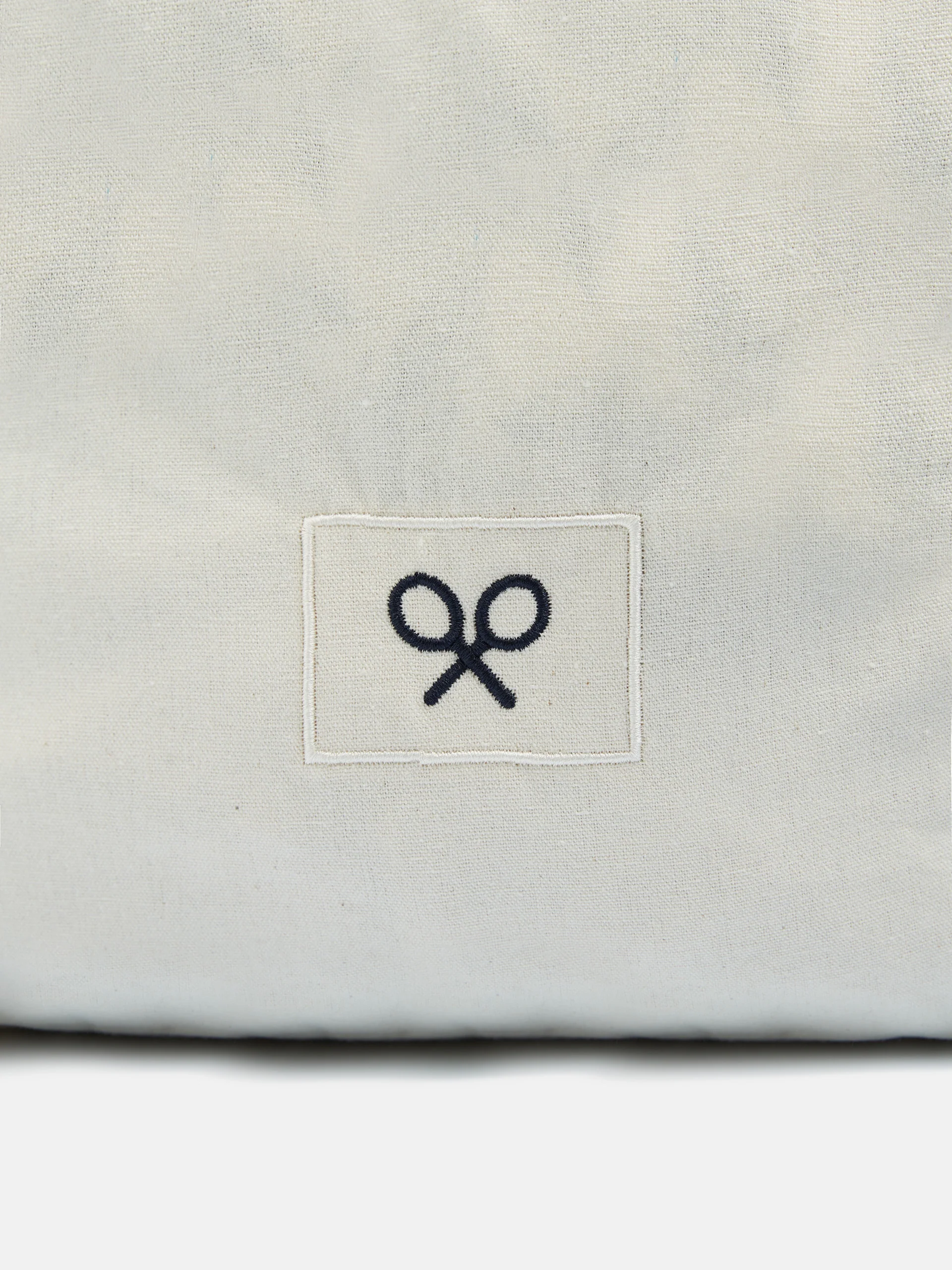Bolsa de compra parche raquetas - Image 3
