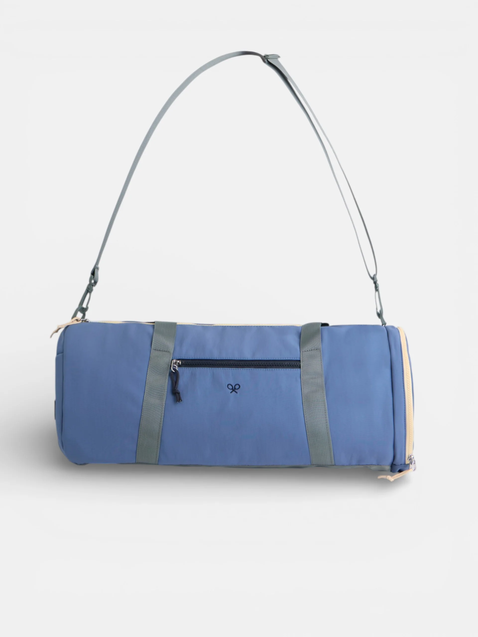 Bolsa kids cremallera colores azul - Image 3