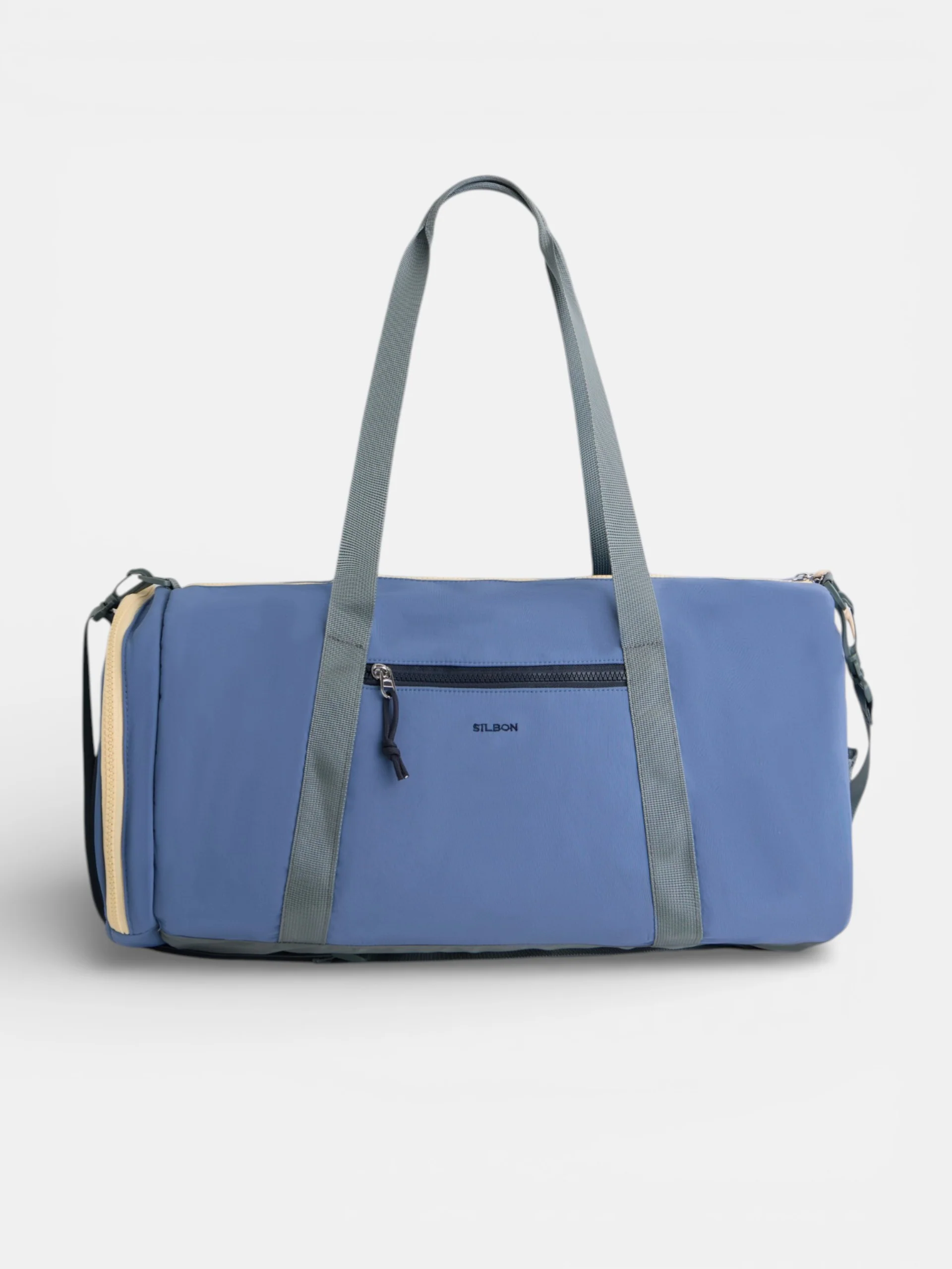 Bolsa kids cremallera colores azul - Image 6