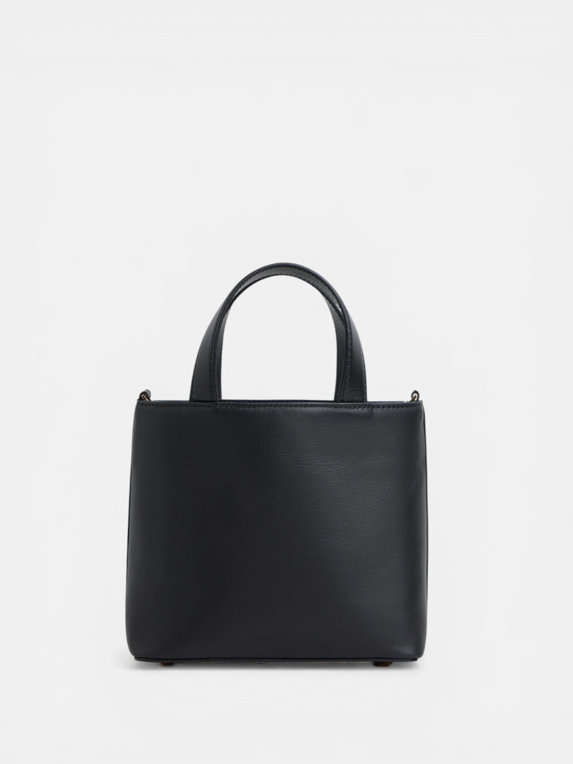 Bolso velada napa asas negro - Image 8
