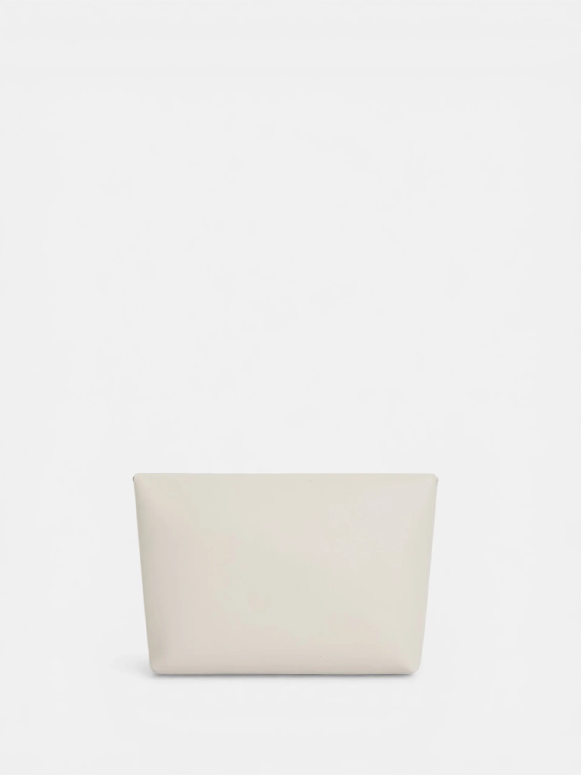 Bolso velada napa clutch crudo - Image 8