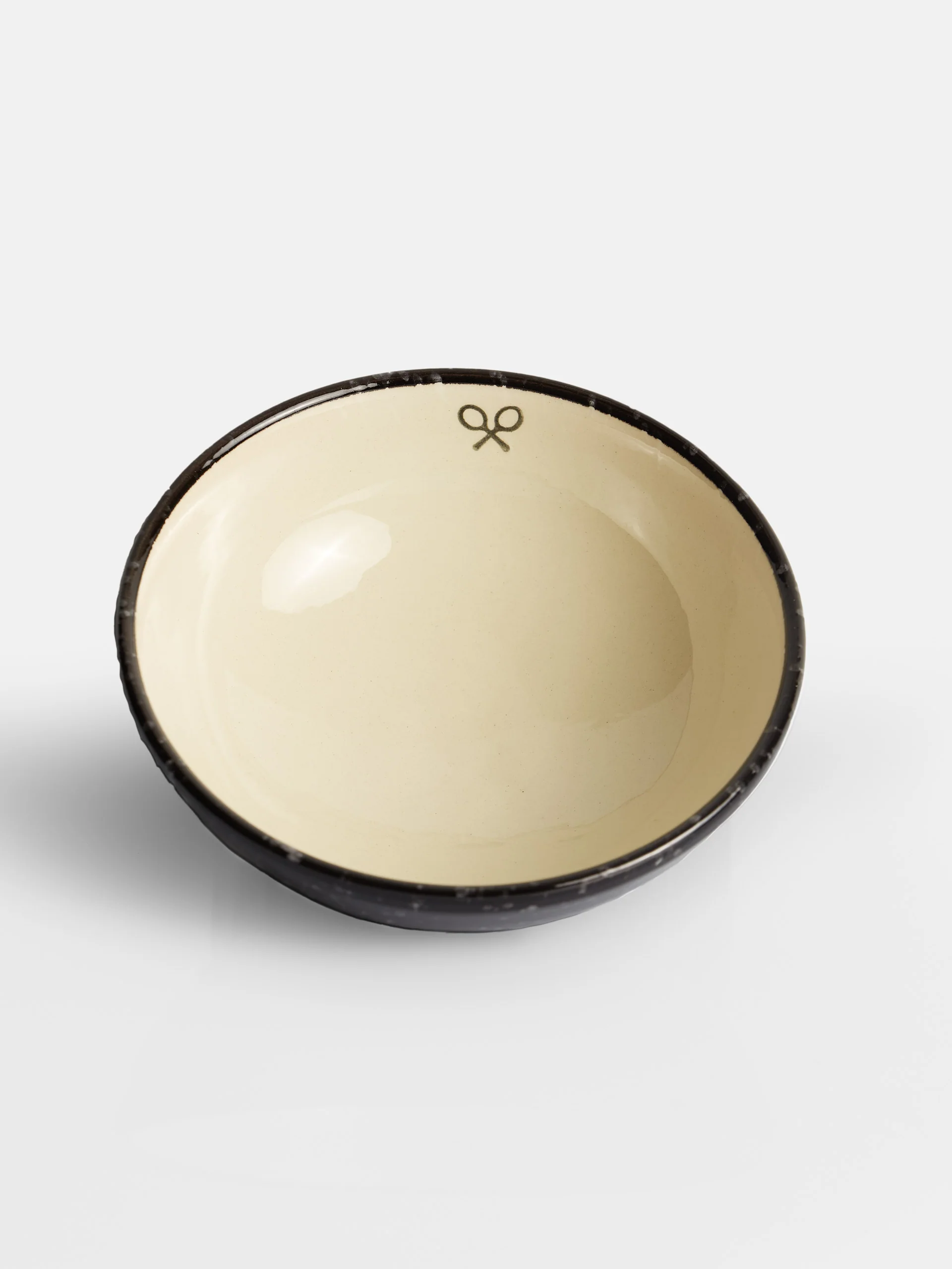 Bowl ceramico esmalte bicolor - Image 2