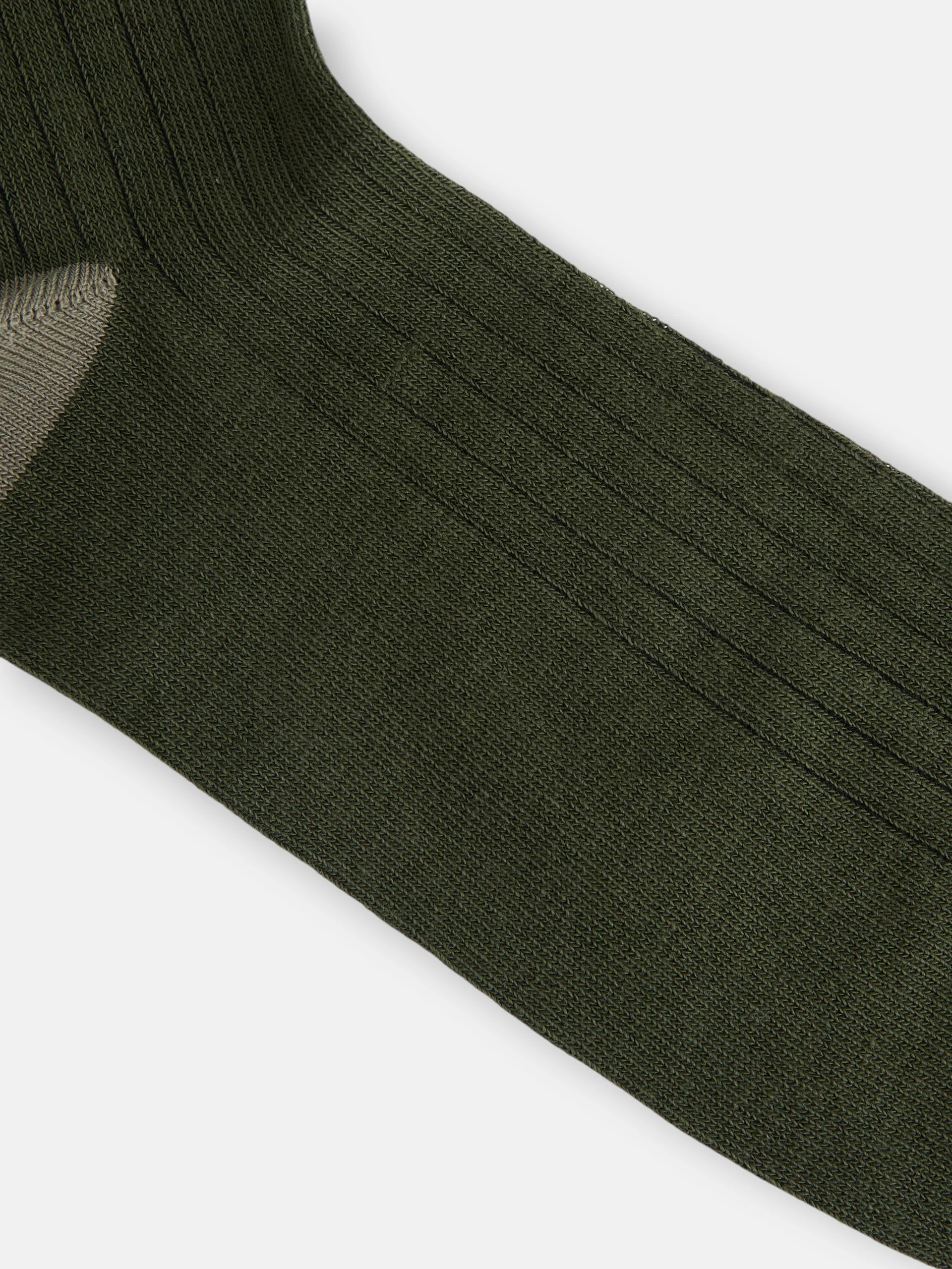 Calcetin ribete verde - Image 3