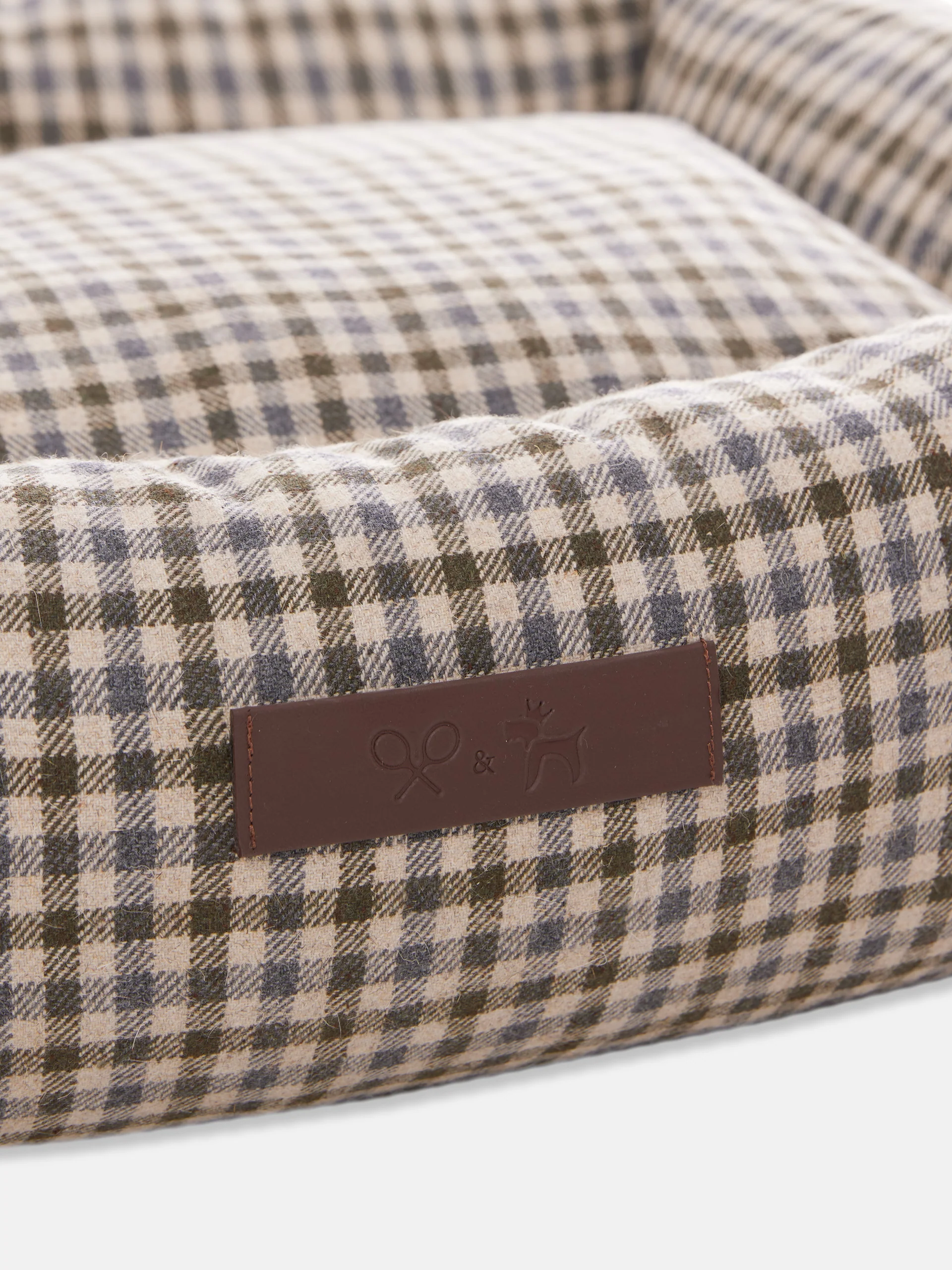 Cama grande perro SILBONxLADRANGAUCHO cuadros - Image 3