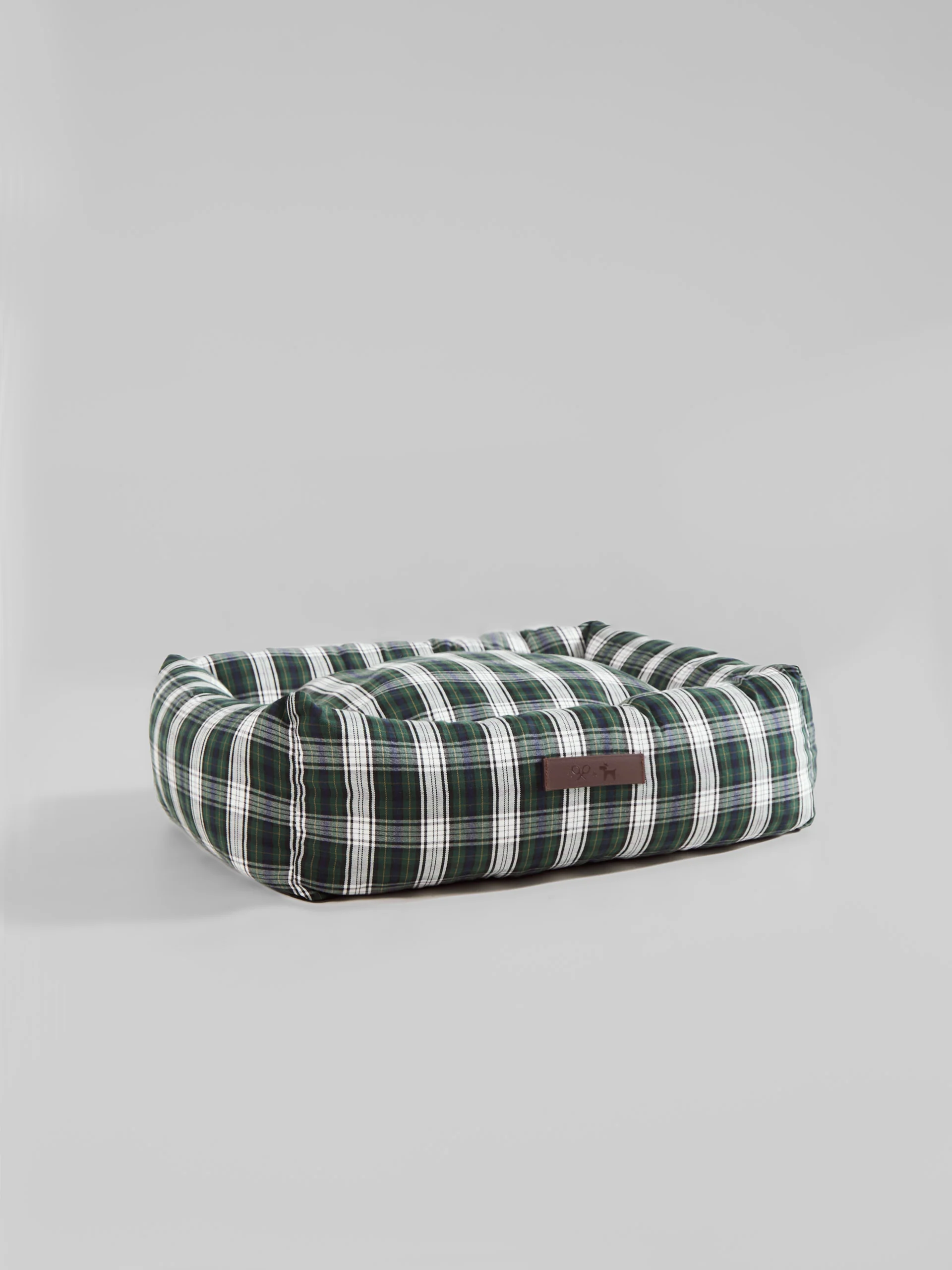 Cama grande perro SILBONxLADRANGAUCHO tartan - Image 5
