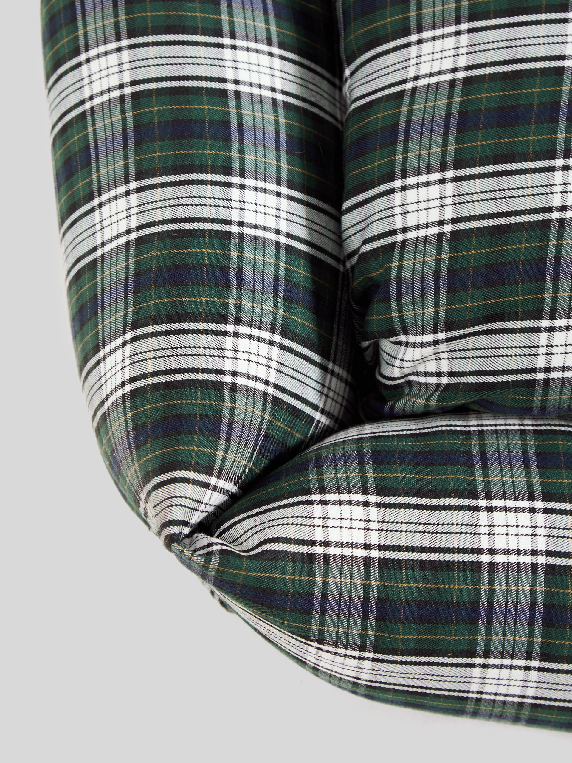 Cama grande perro SILBONxLADRANGAUCHO tartan - Image 6