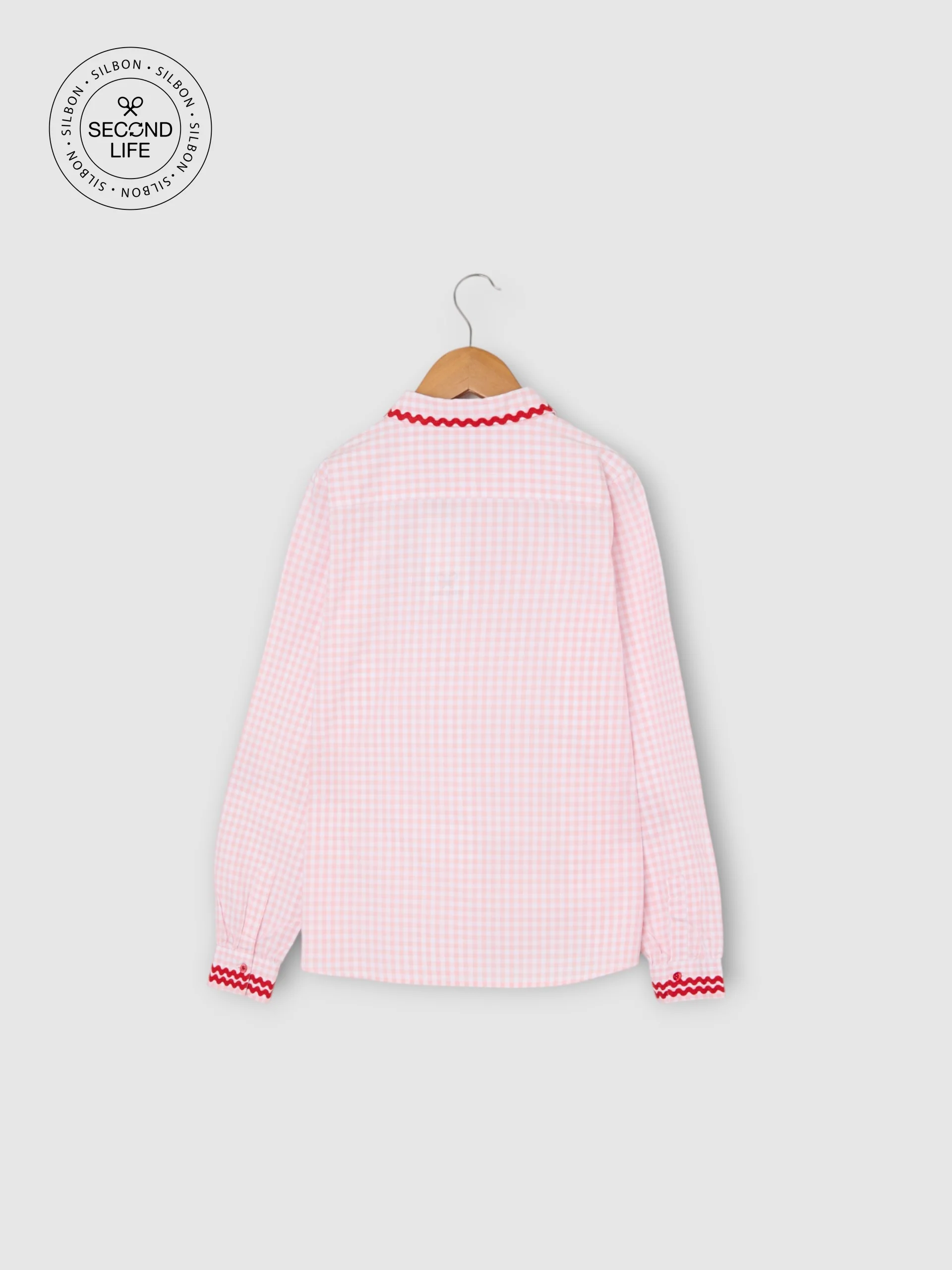 Camisa/blusa girl second life - Image 2