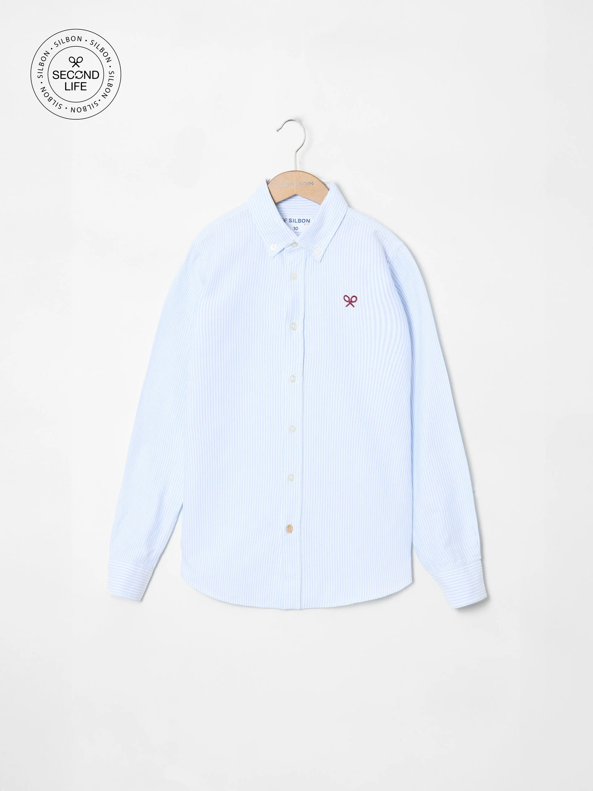 Camisa kids second life