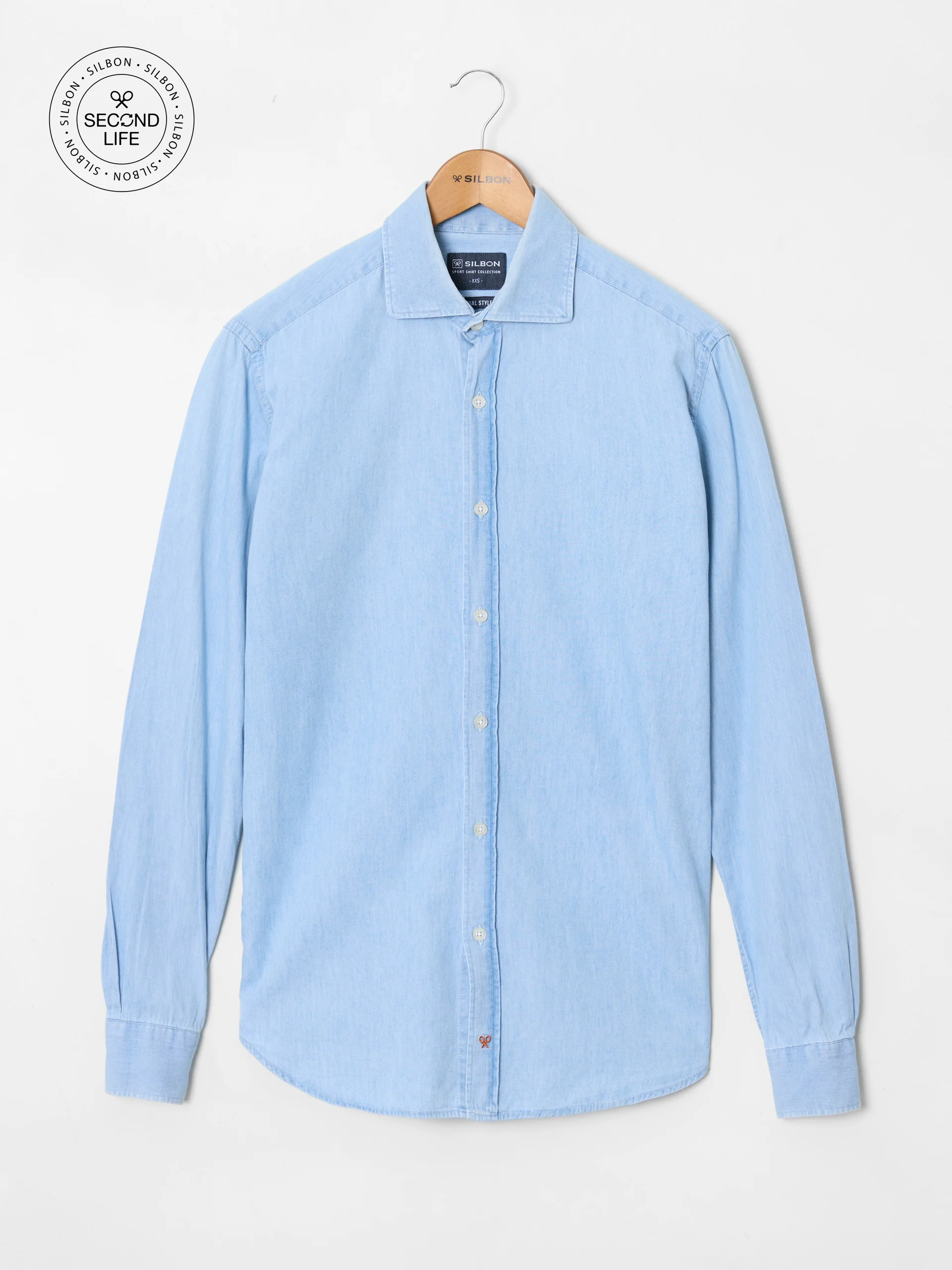 Camisa second life