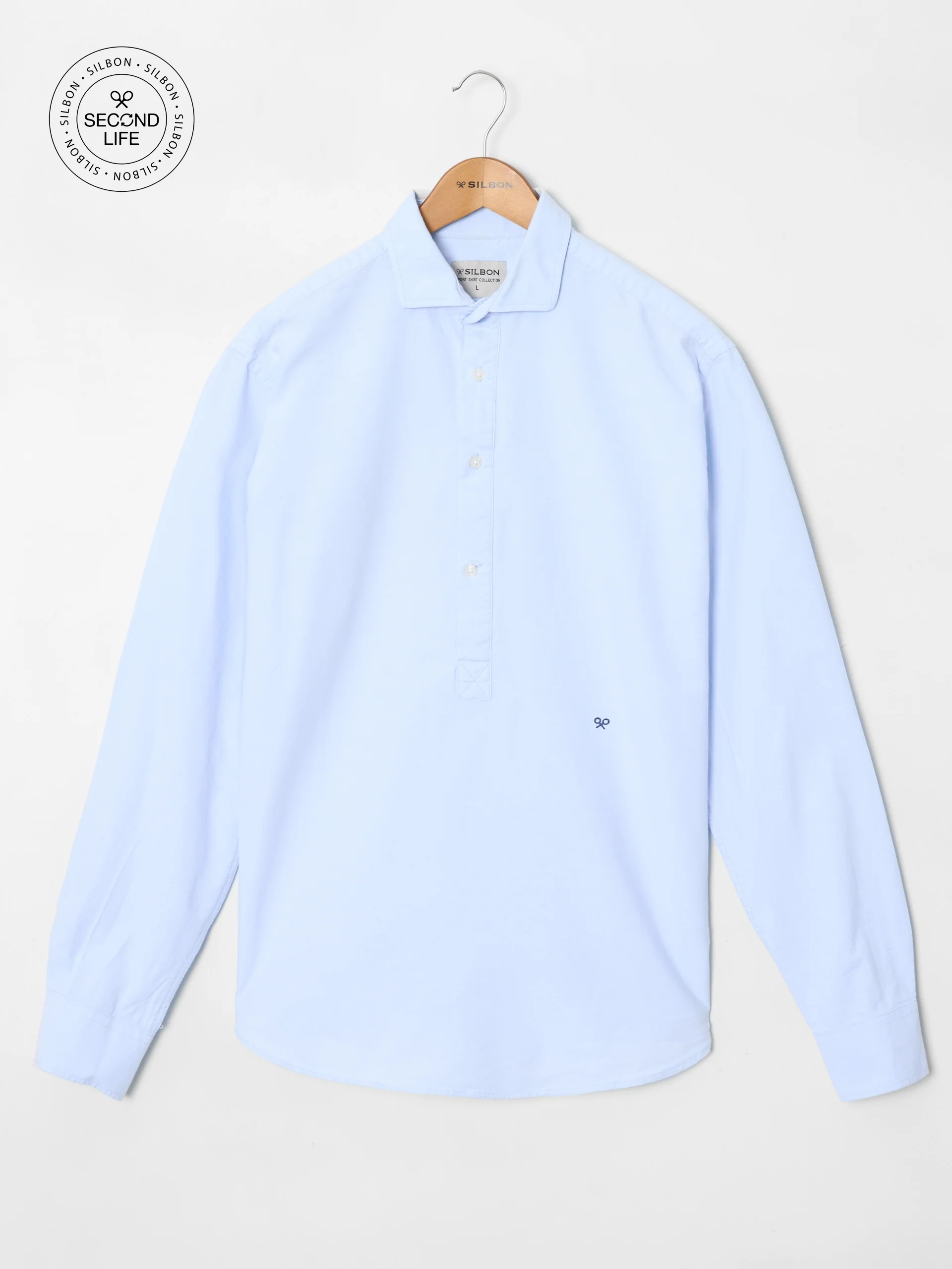 Camisa second life
