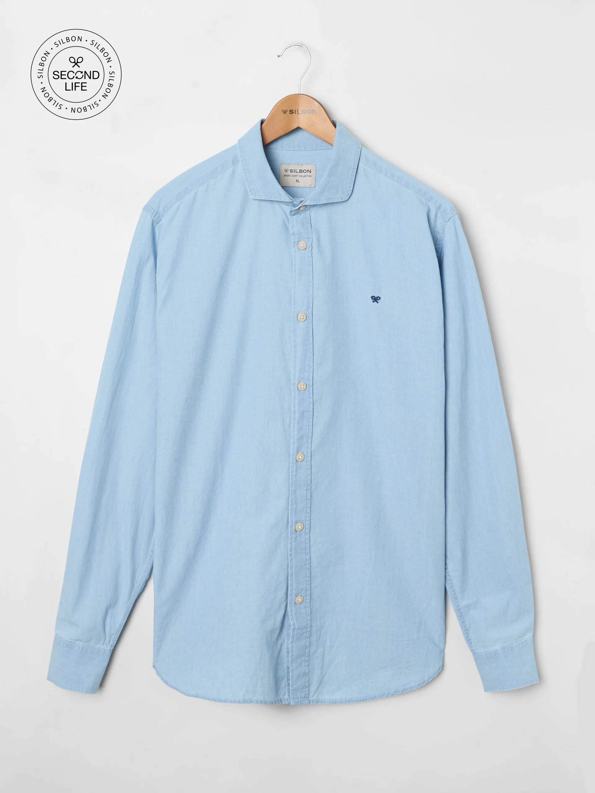 Camisa second life