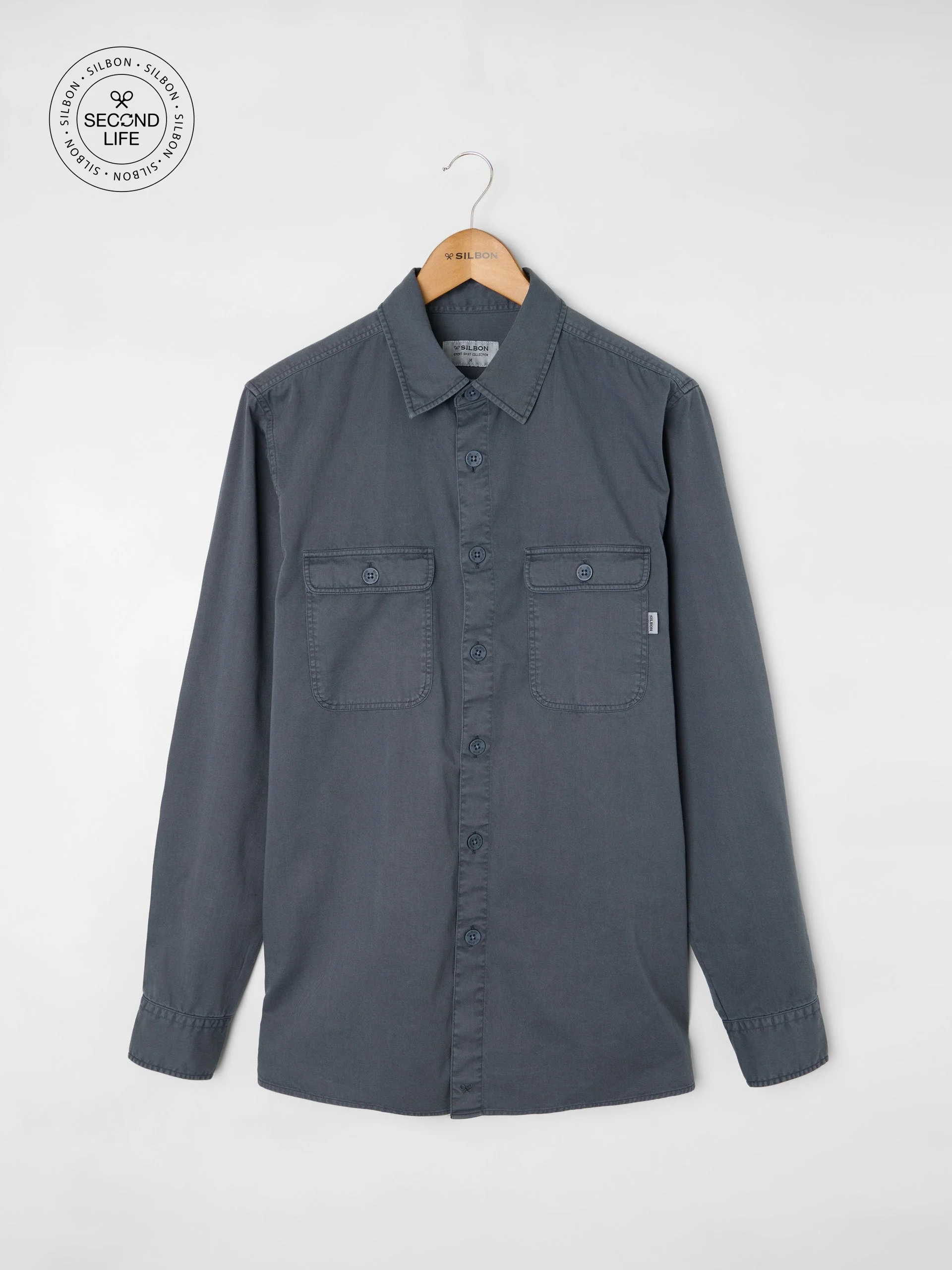 Camisa second life