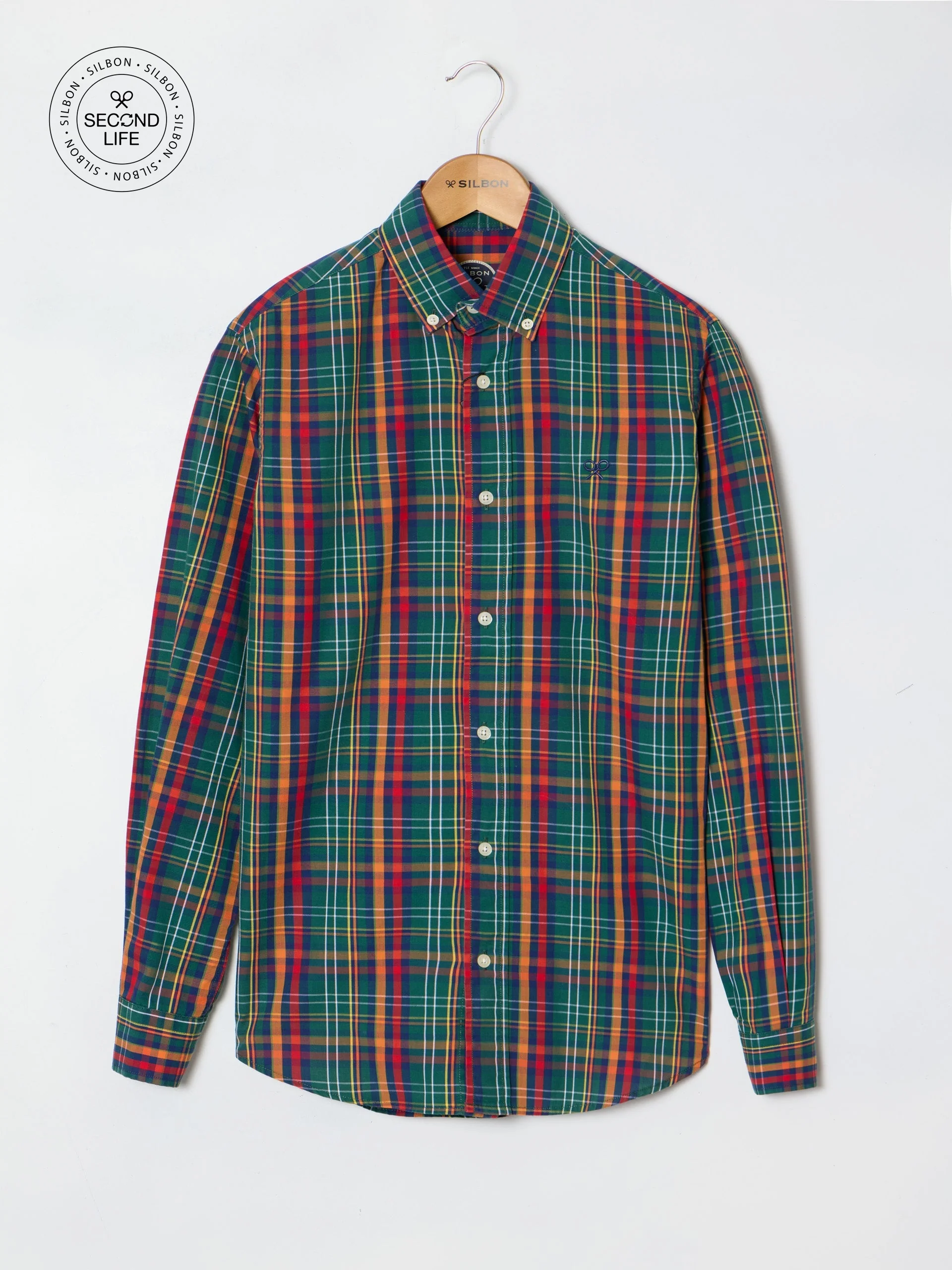 Camisa second life