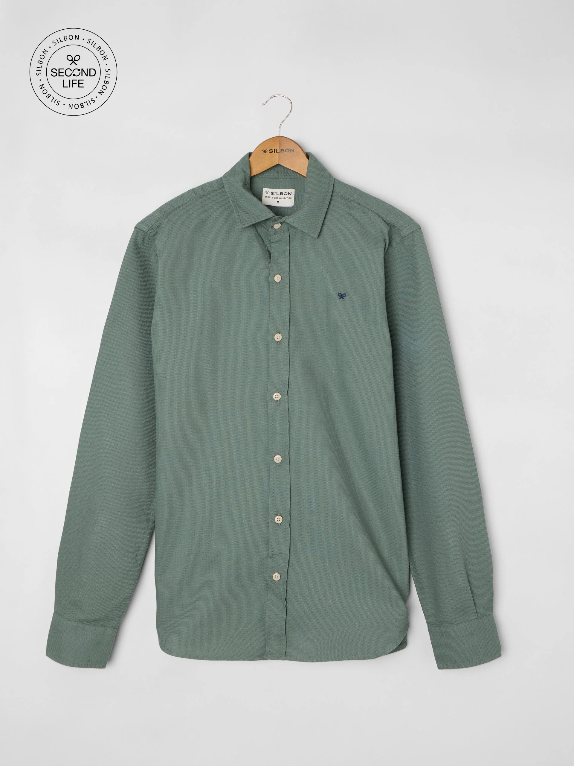 Camisa second life