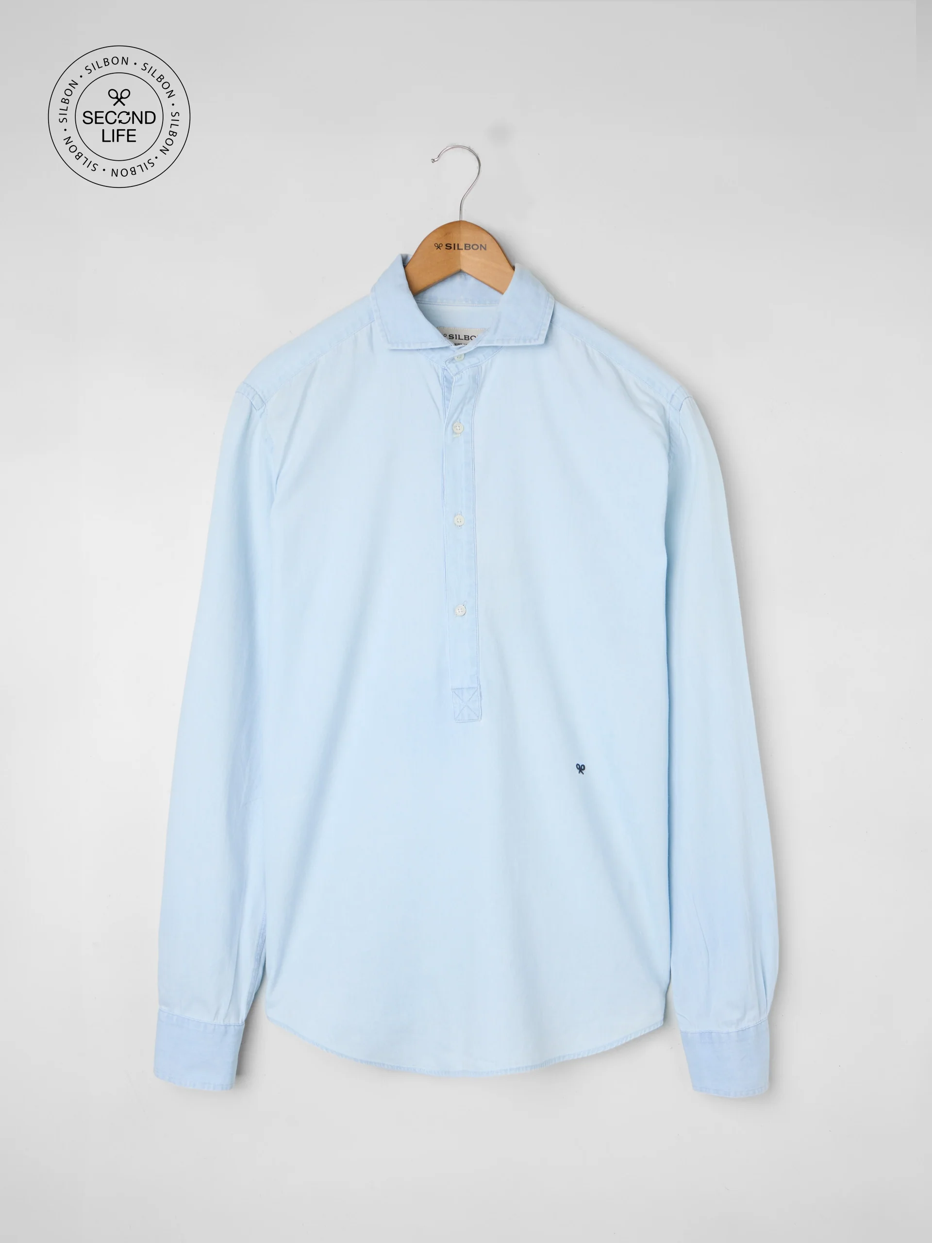 Camisa second life