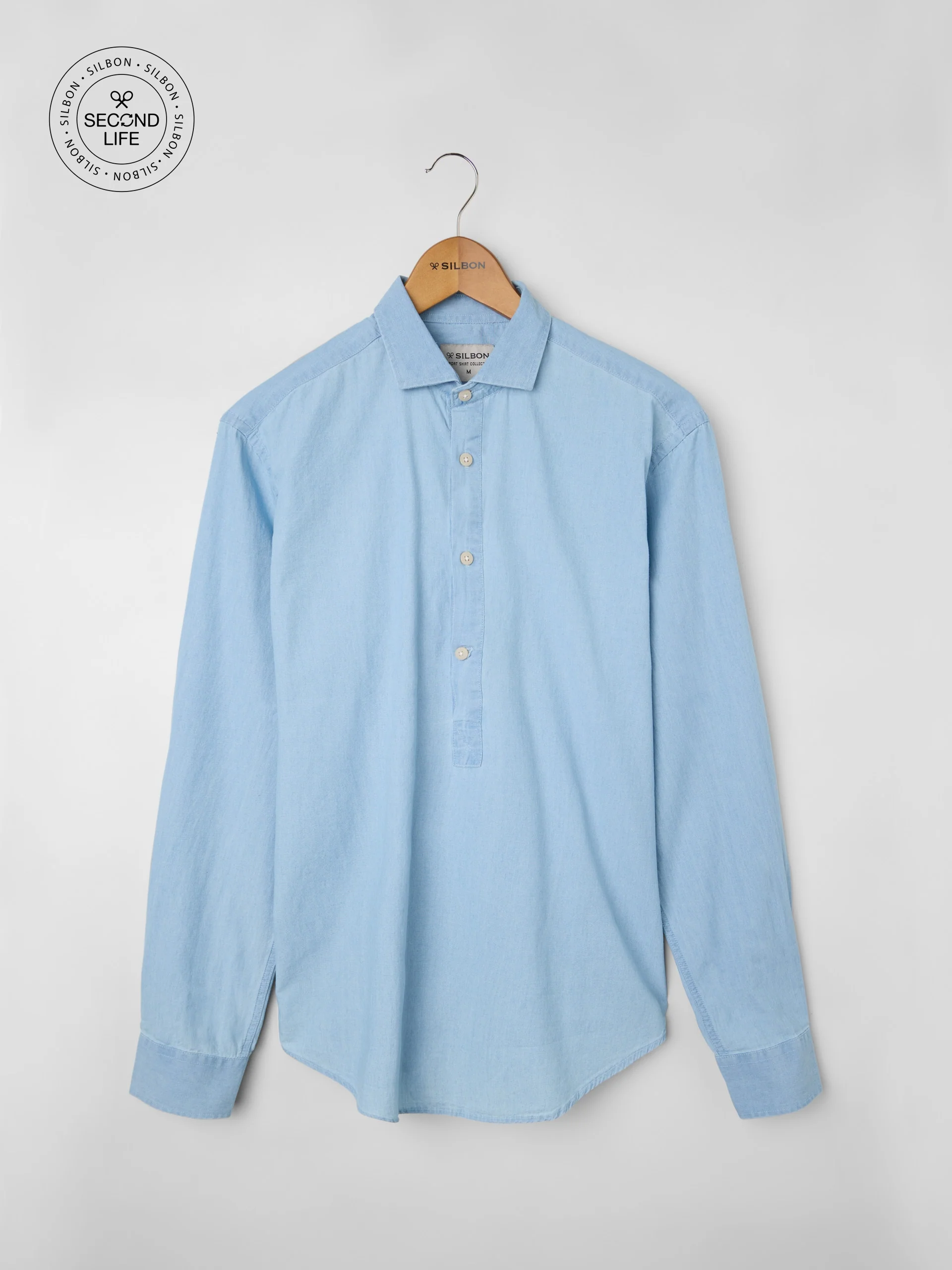 Camisa second life