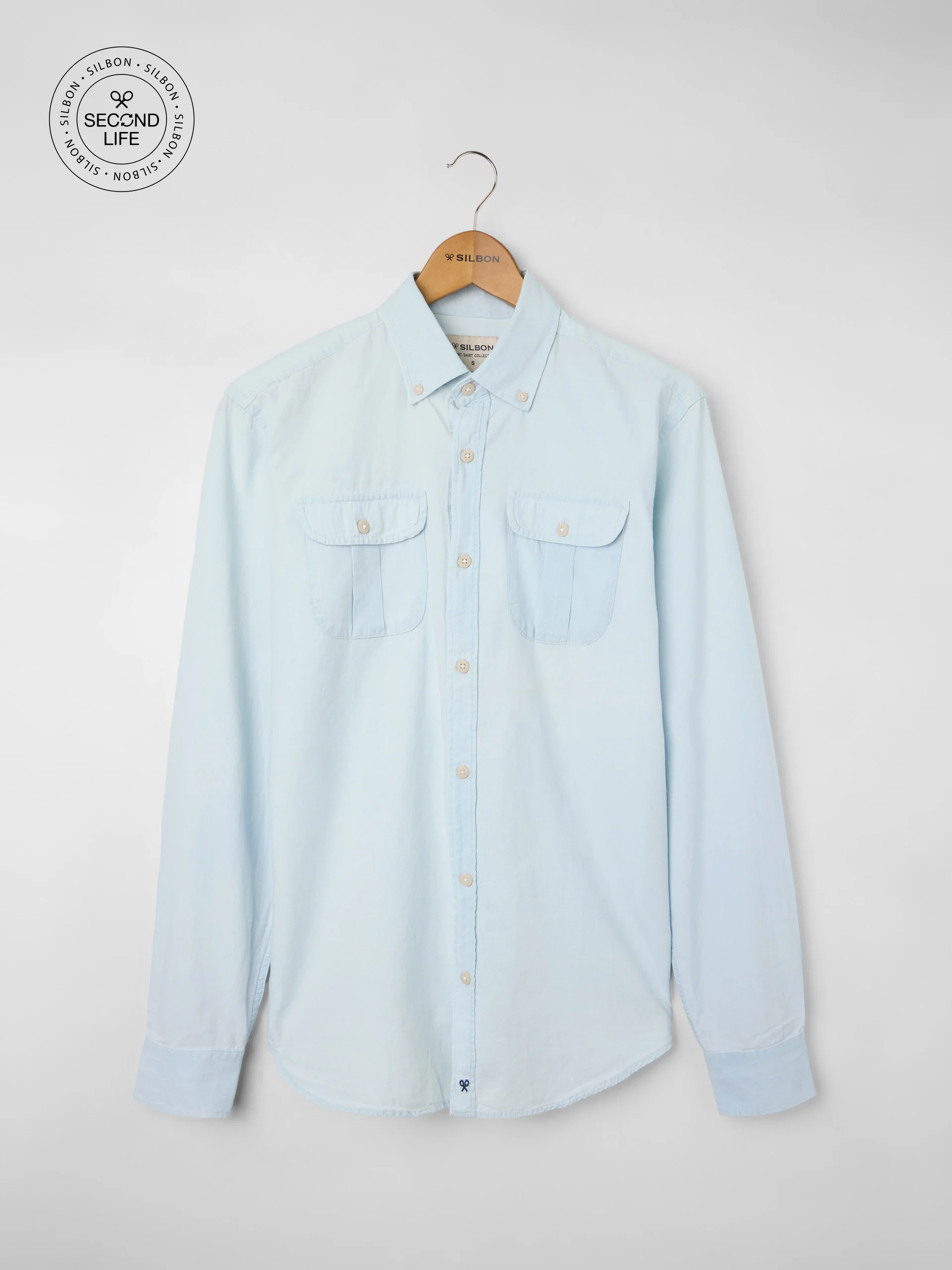 Camisa second life