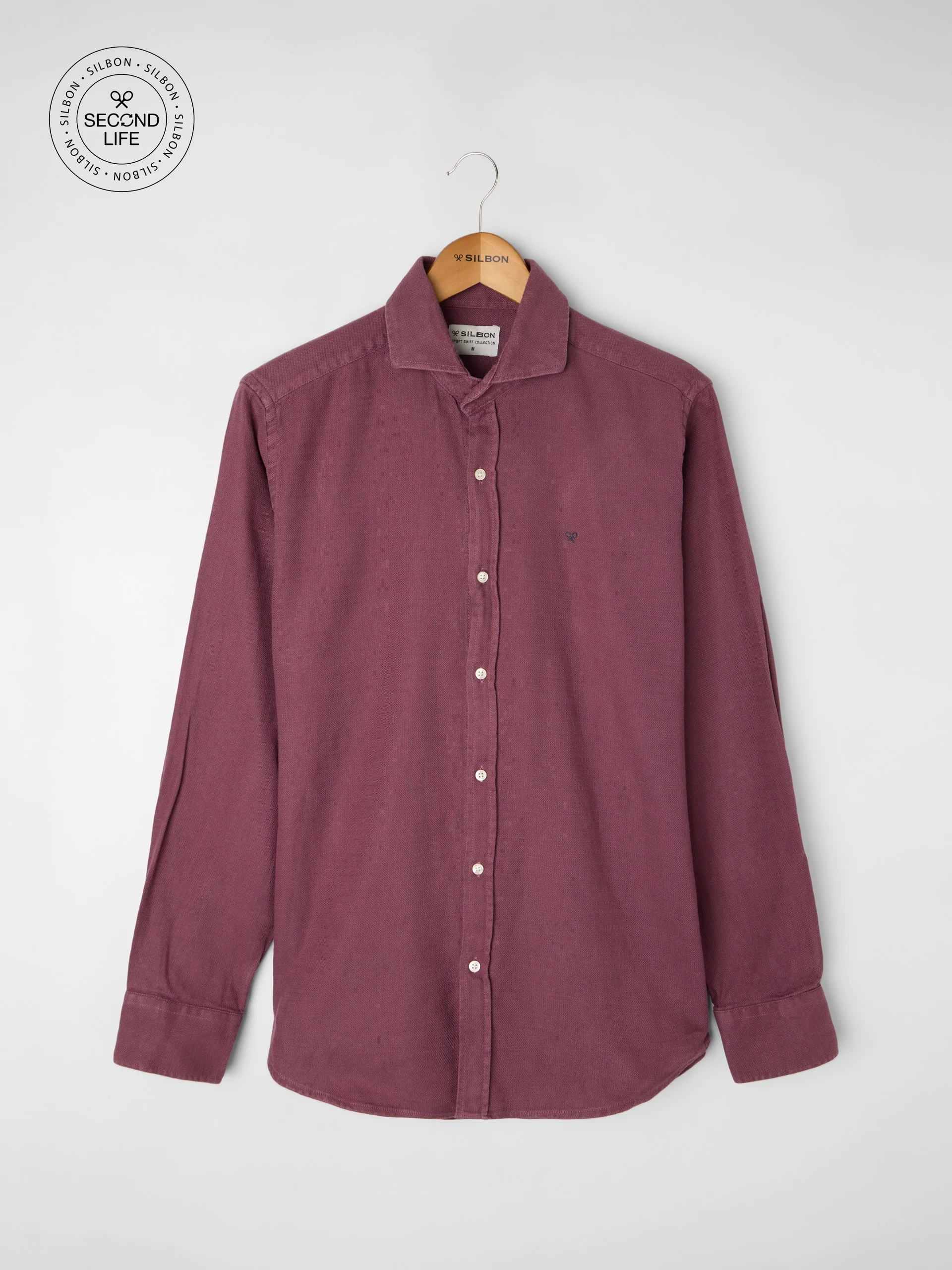 Camisa second life