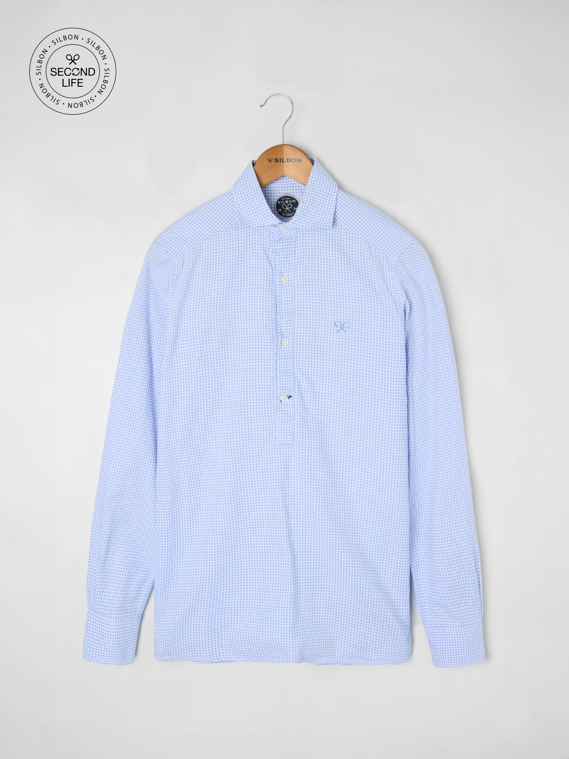 Camisa second life