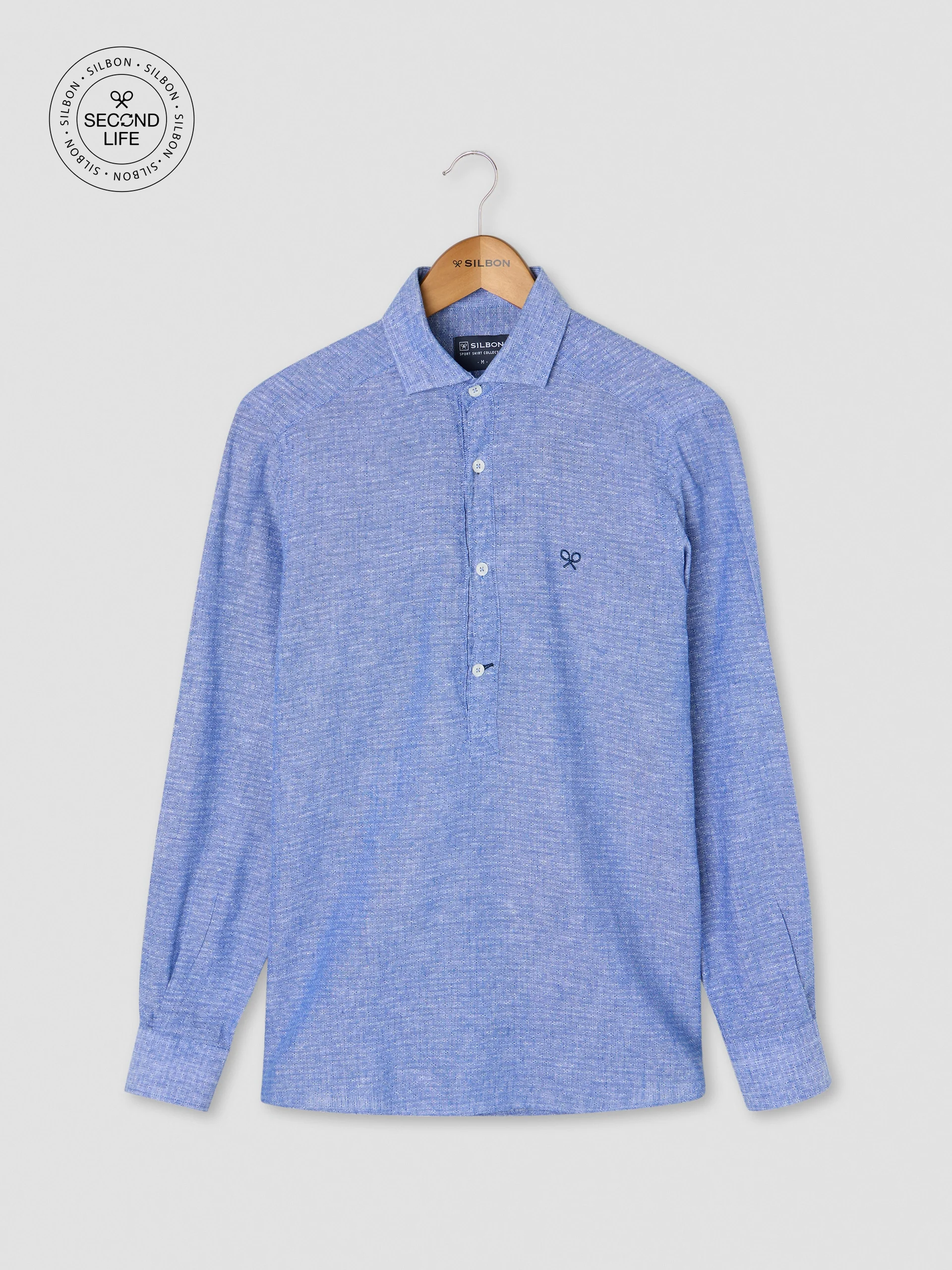 Camisa second life