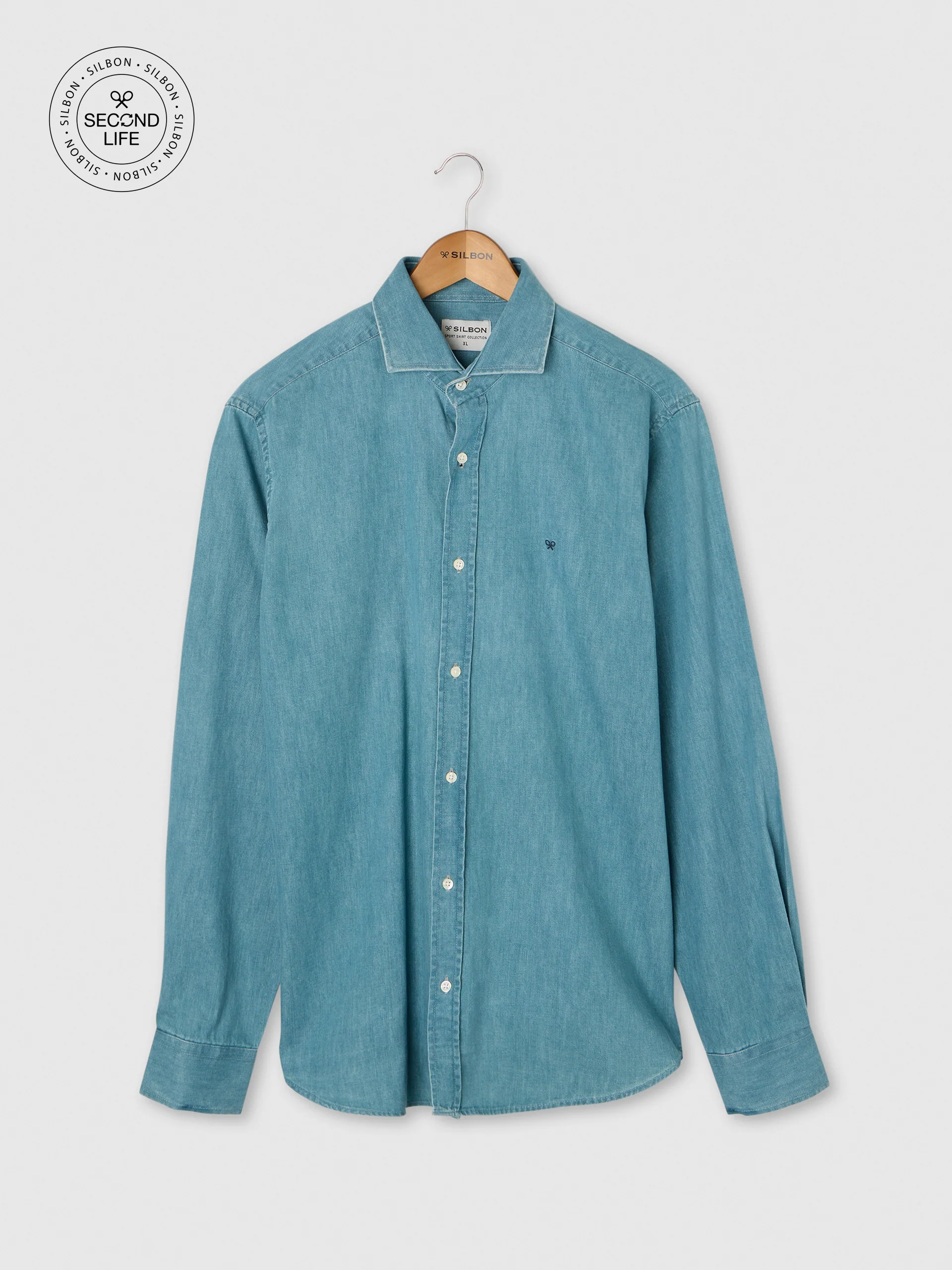 Camisa second life