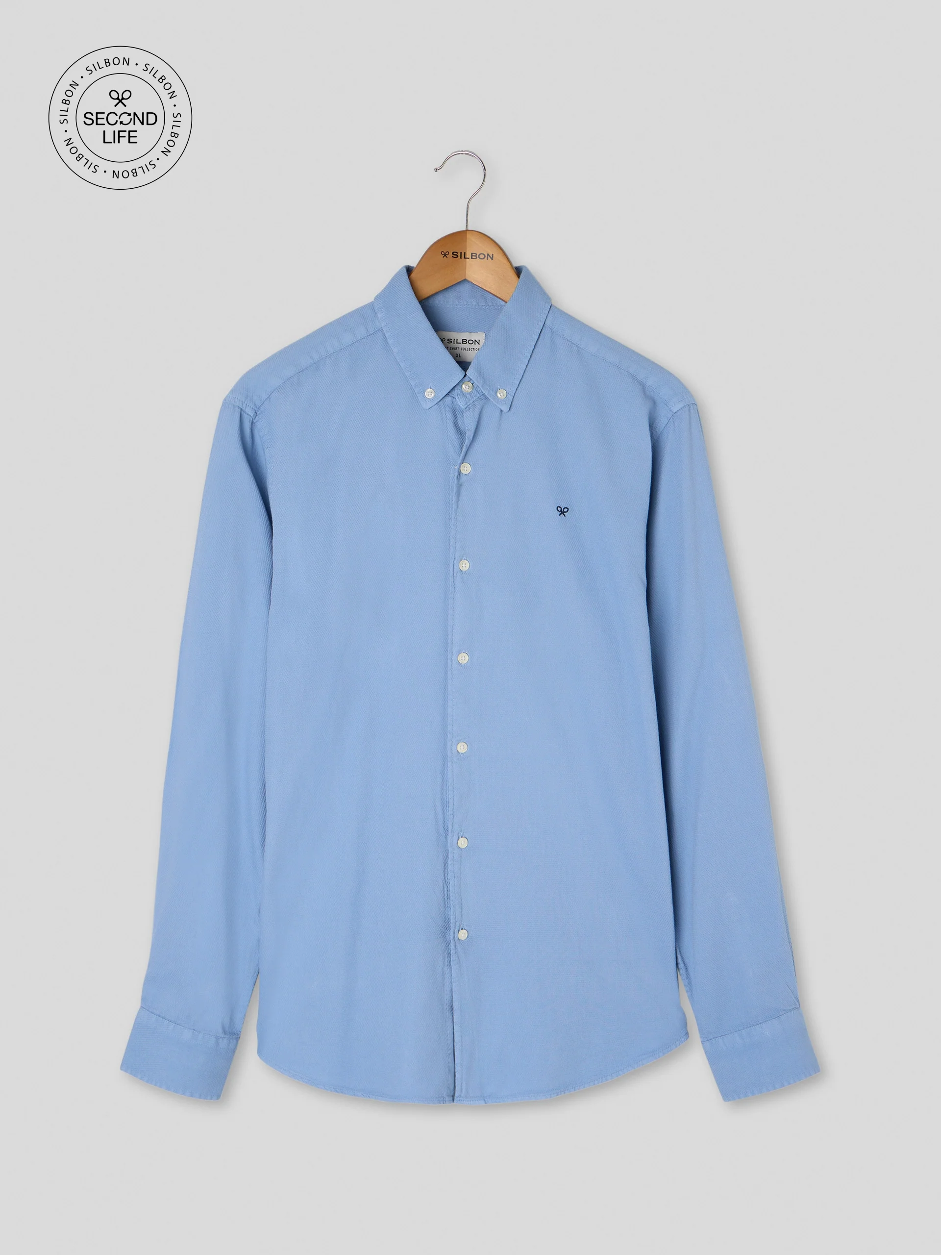 Camisa second life