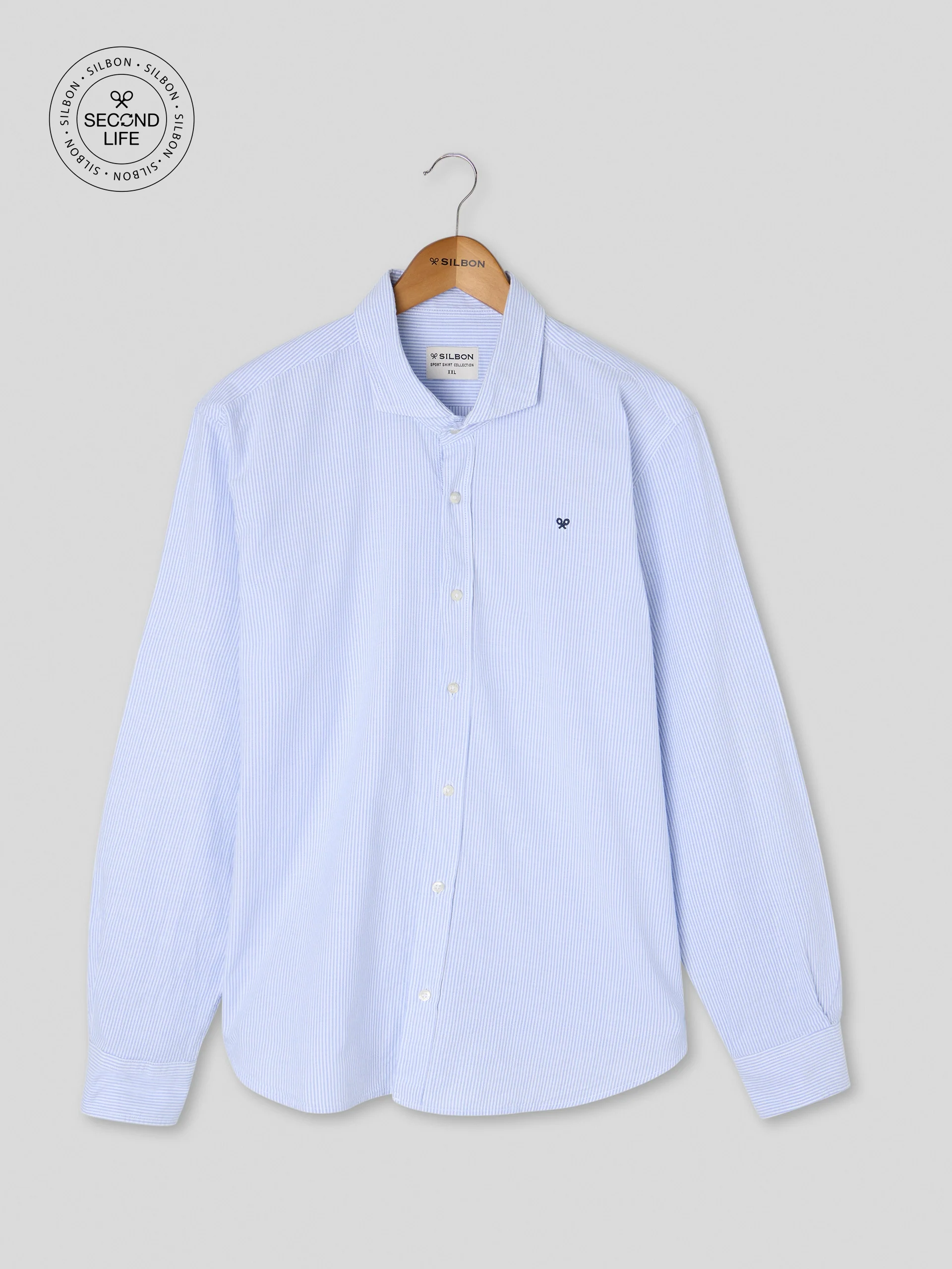 Camisa second life