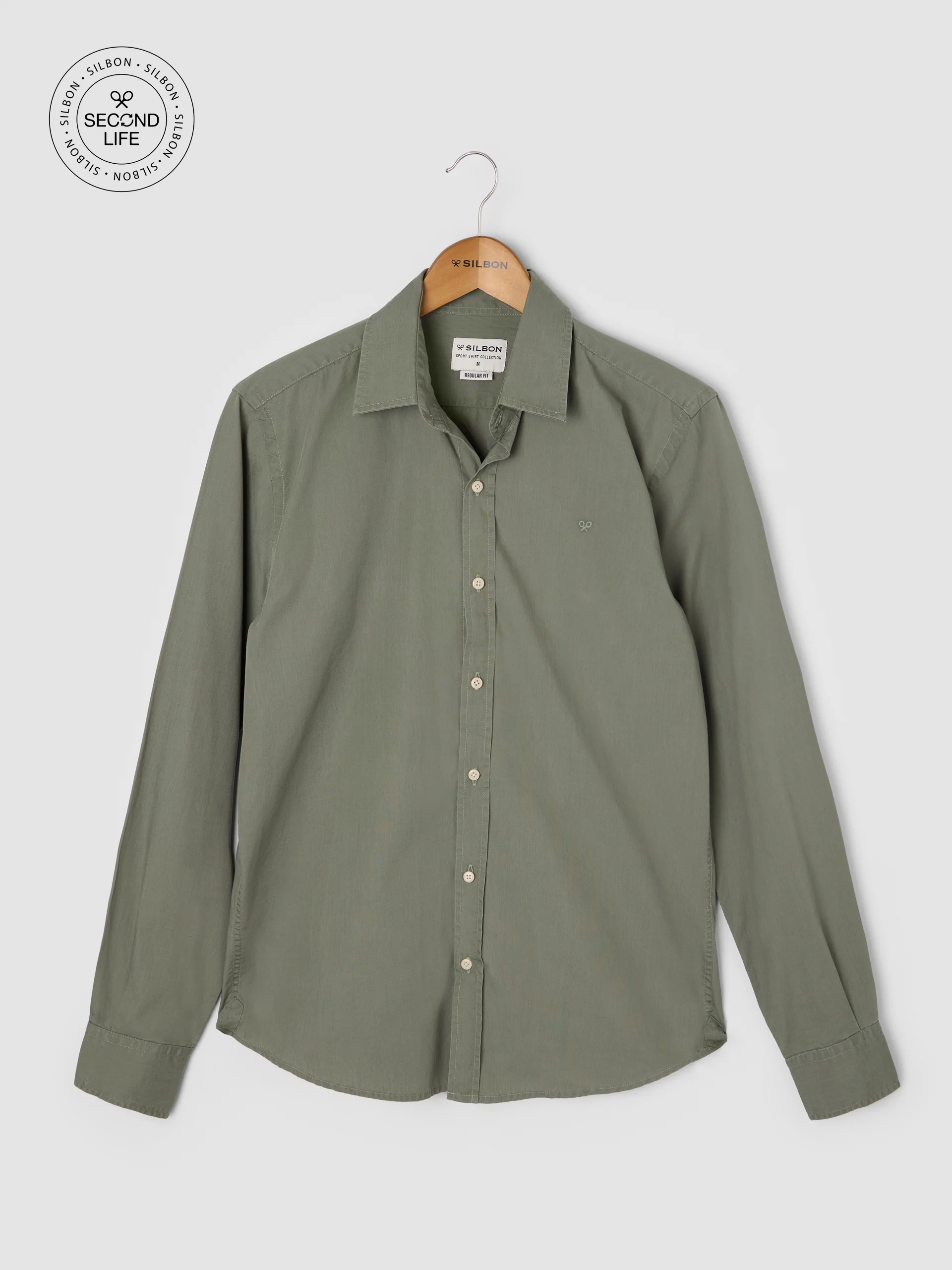 Camisa second life