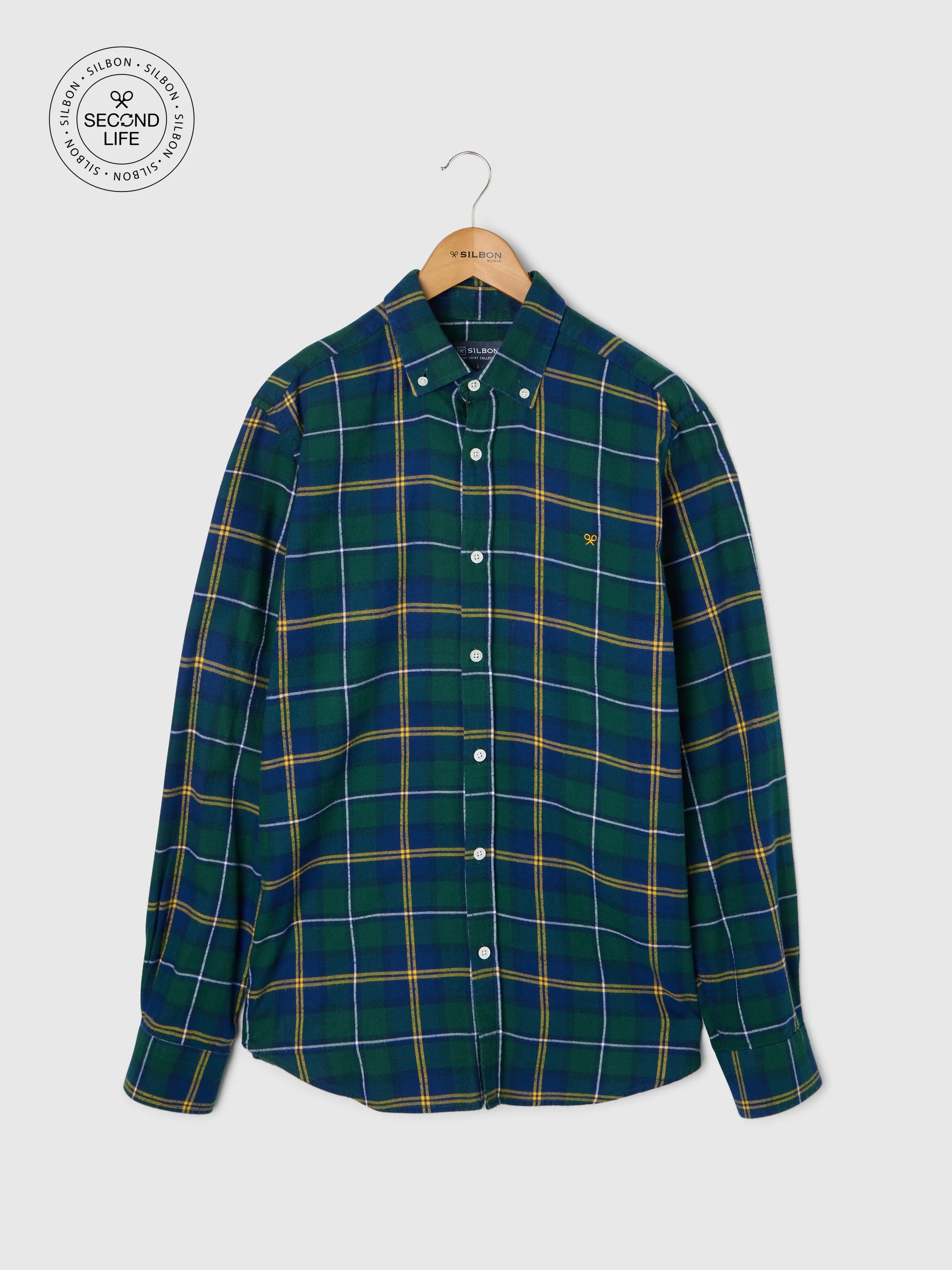 Camisa second life