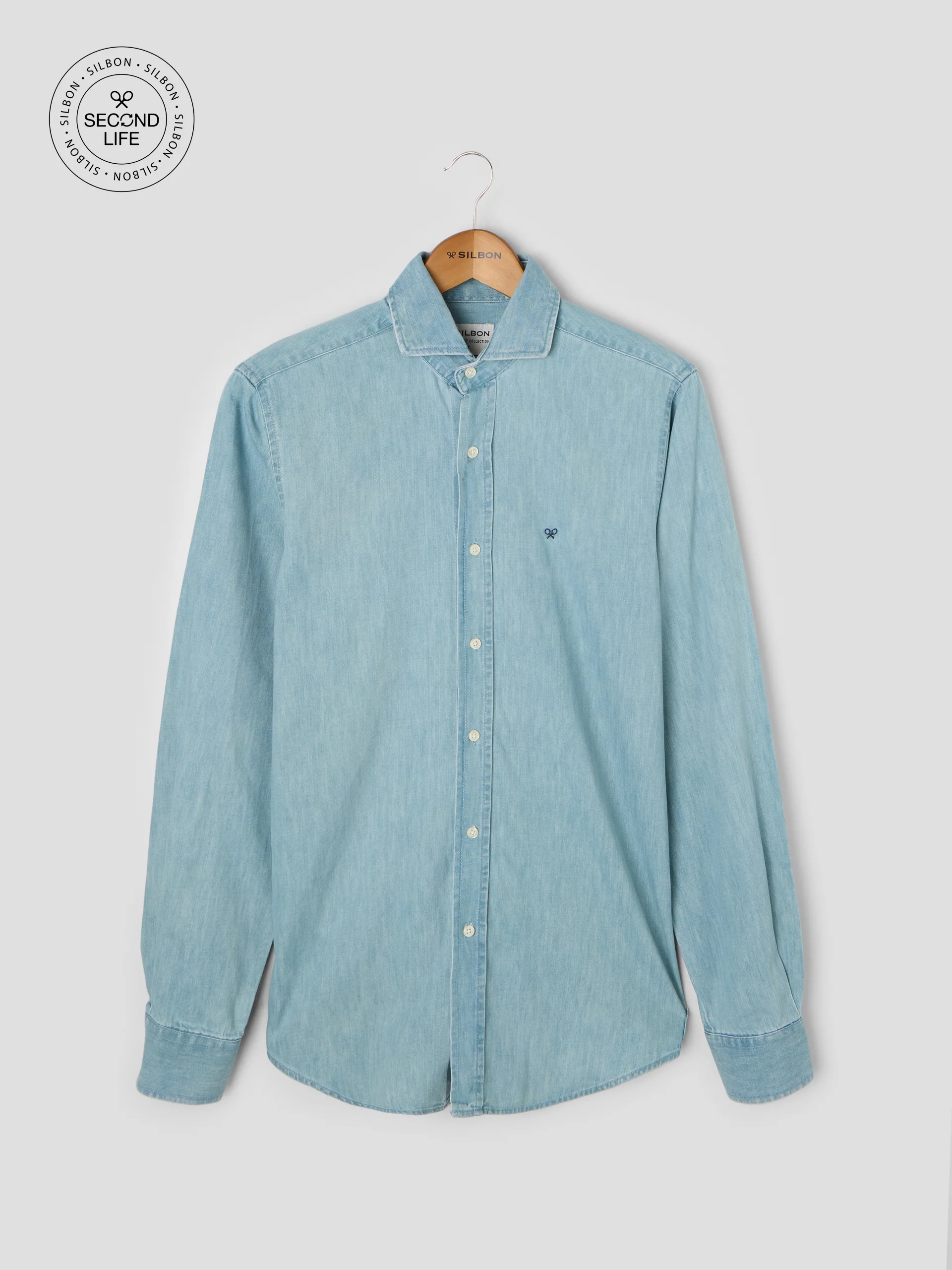 Camisa second life