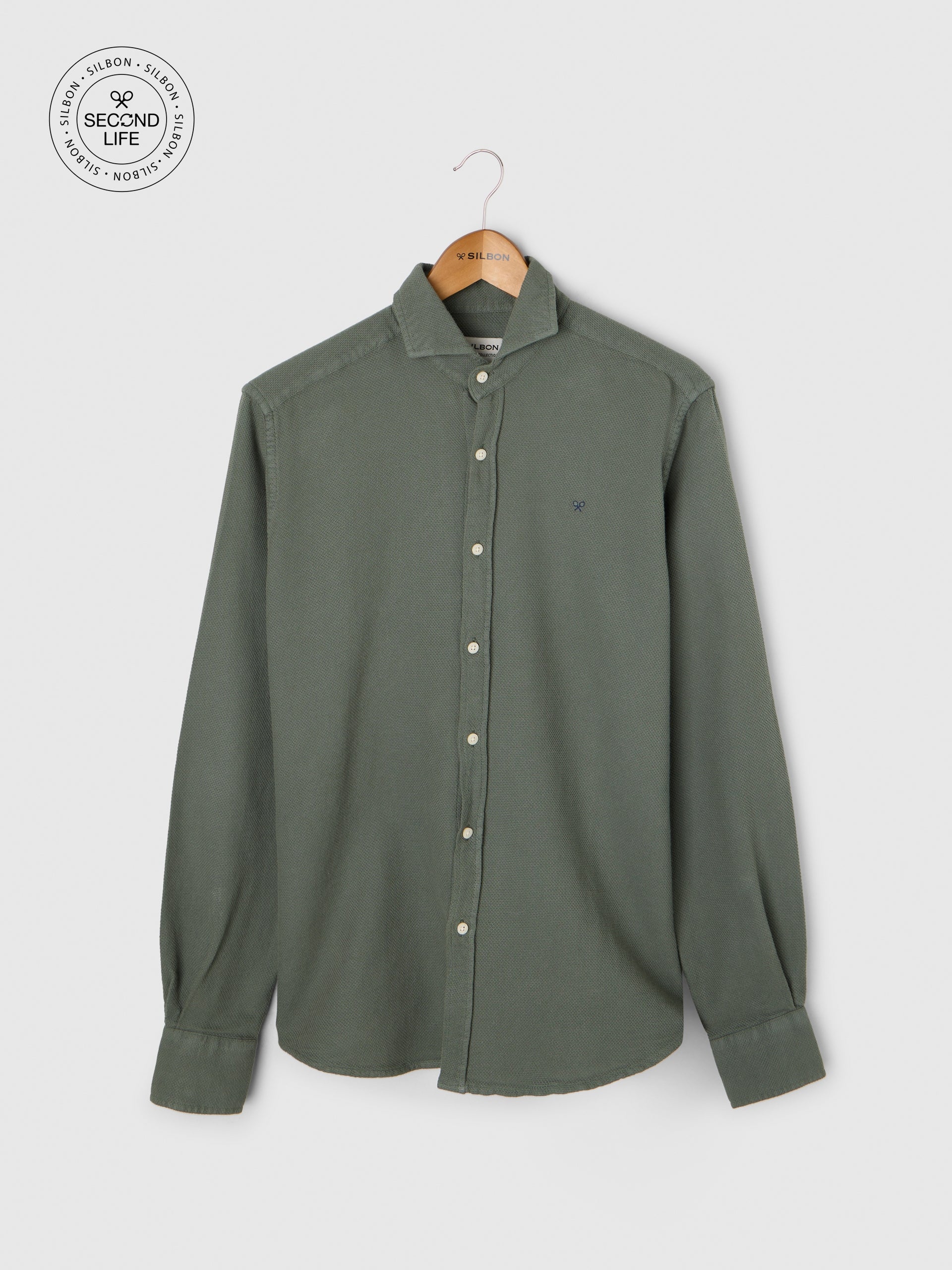 Camisa second life