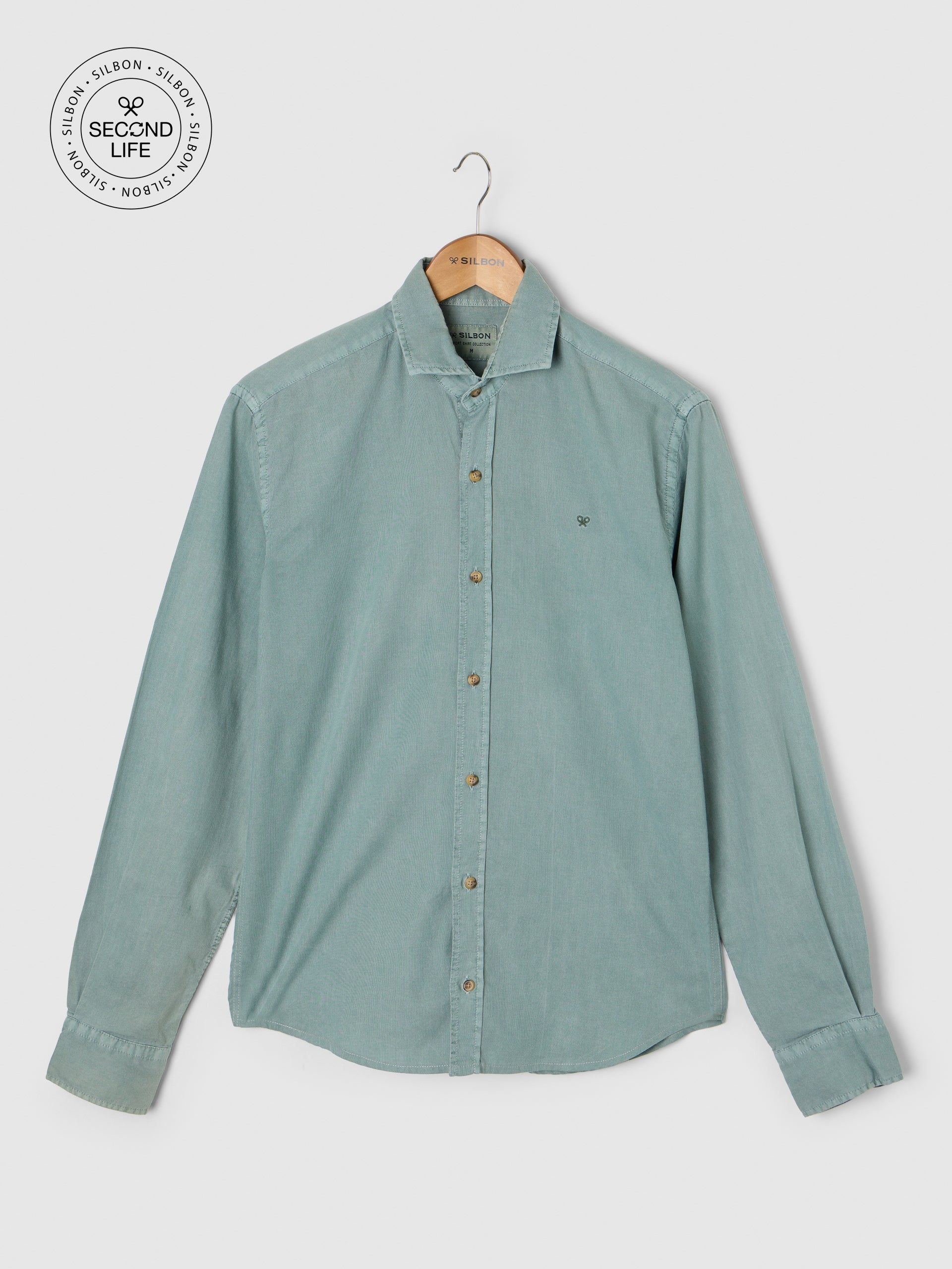 Camisa second life