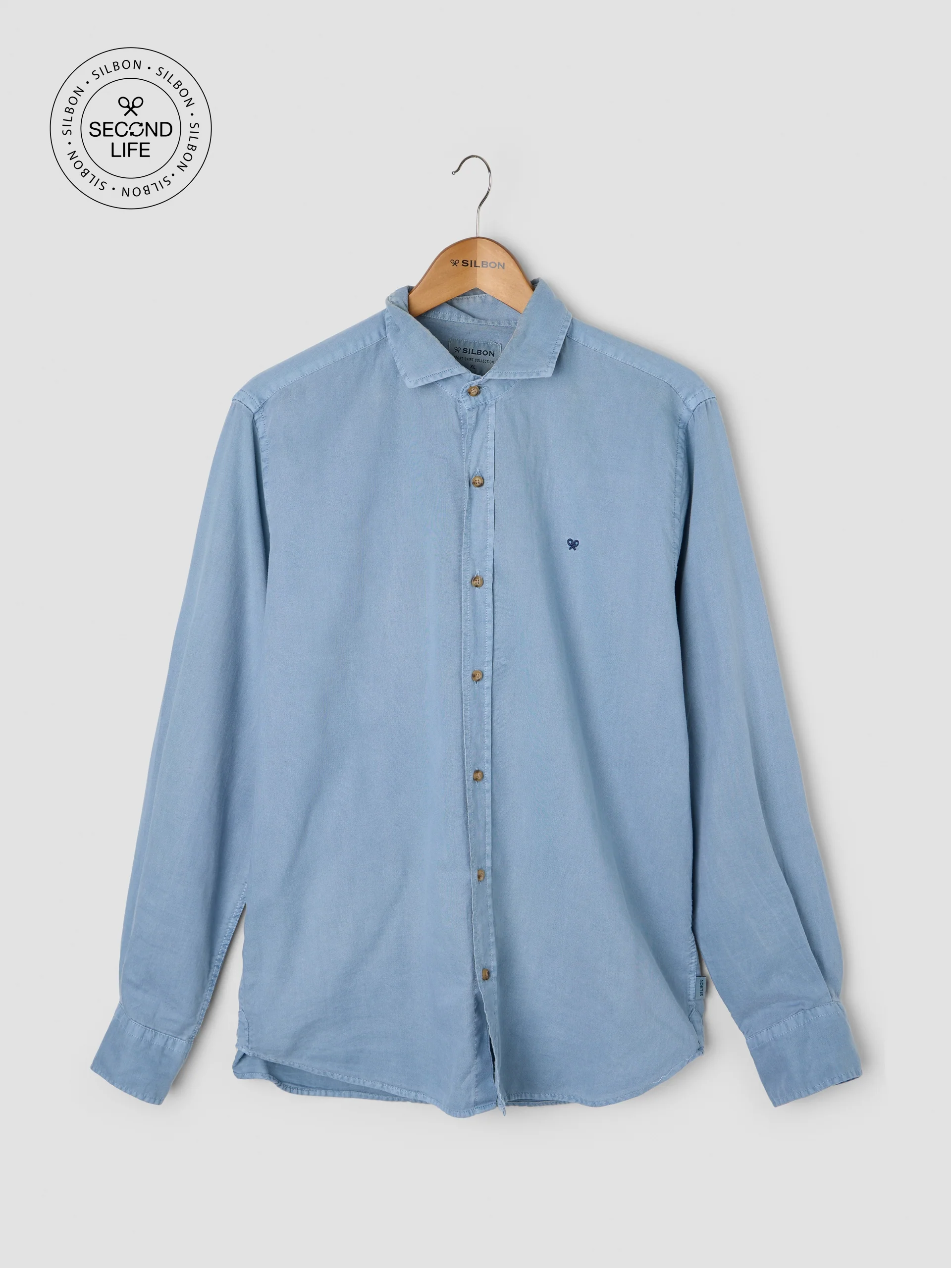 Camisa second life
